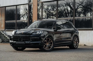 Porsche Cayenne 3.0 E-Hybrid full option 6000km btw auto