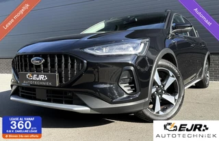 Ford Focus 1.0 AUTOMAAT EcoBoost Hybrid ACTIVE 6100KM!