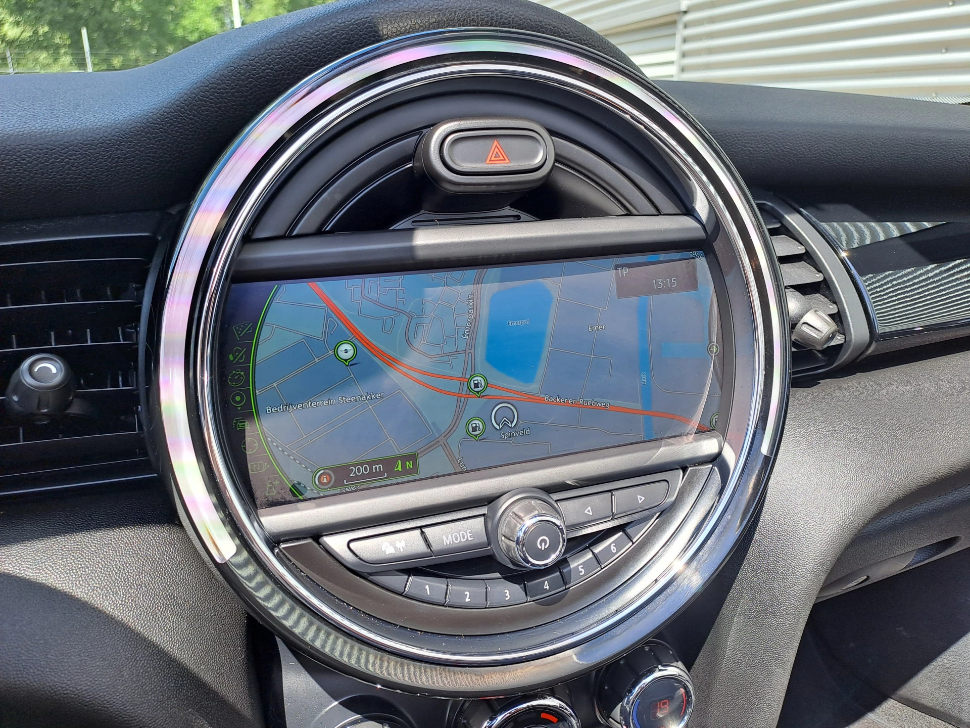 Hoofdafbeelding MINI Cooper Cabrio