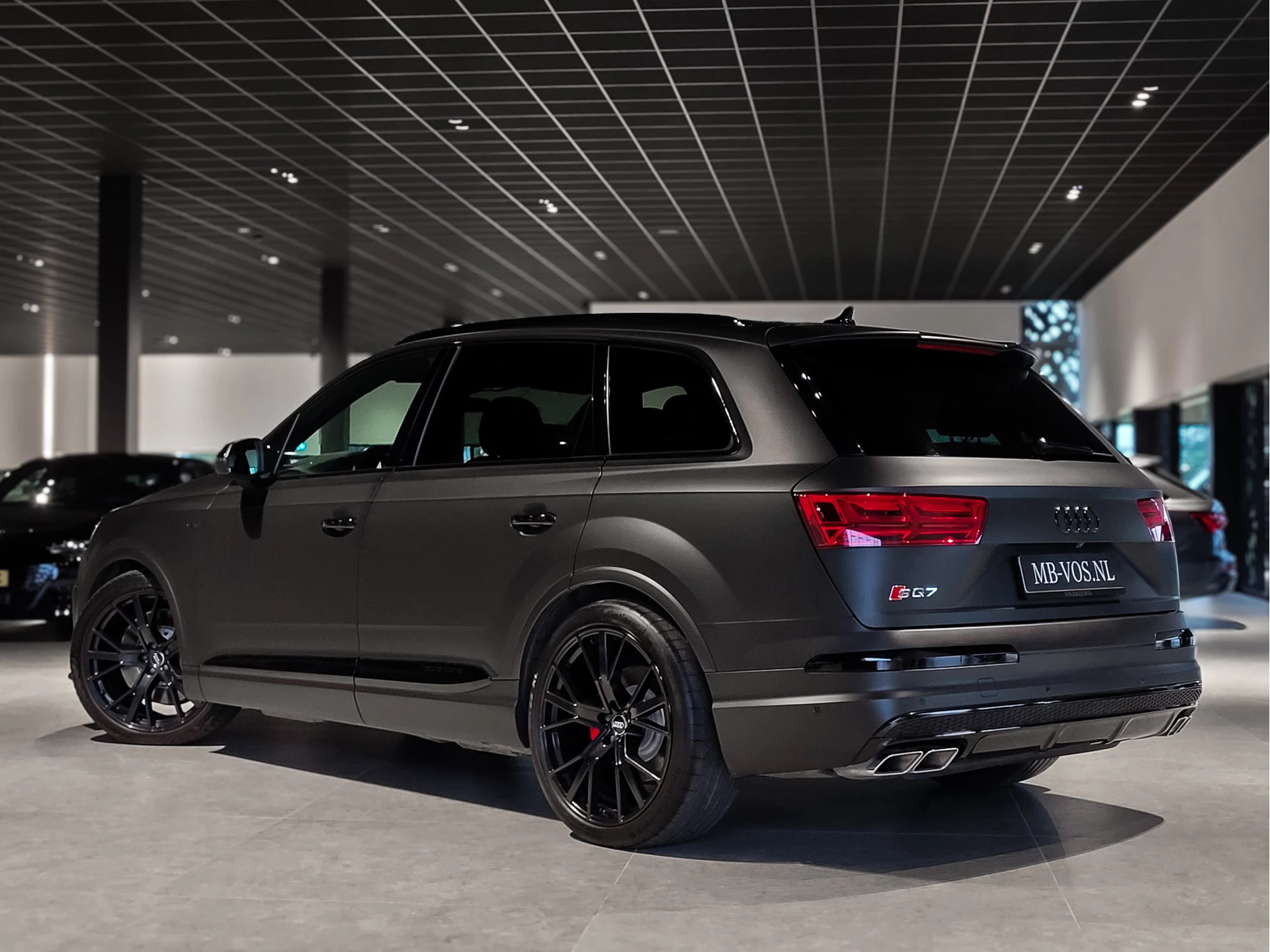 Hoofdafbeelding Audi Q7