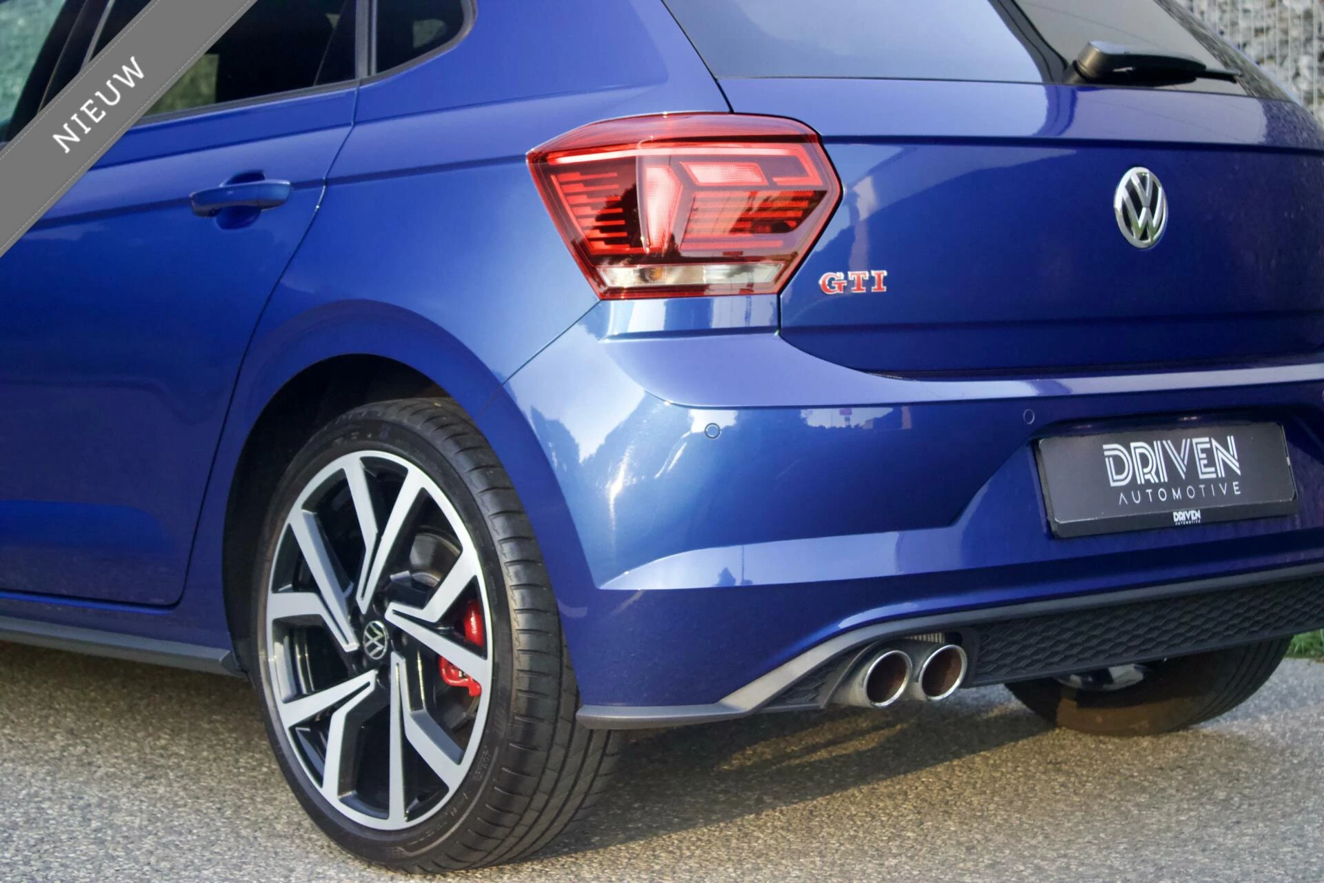 Hoofdafbeelding Volkswagen Polo