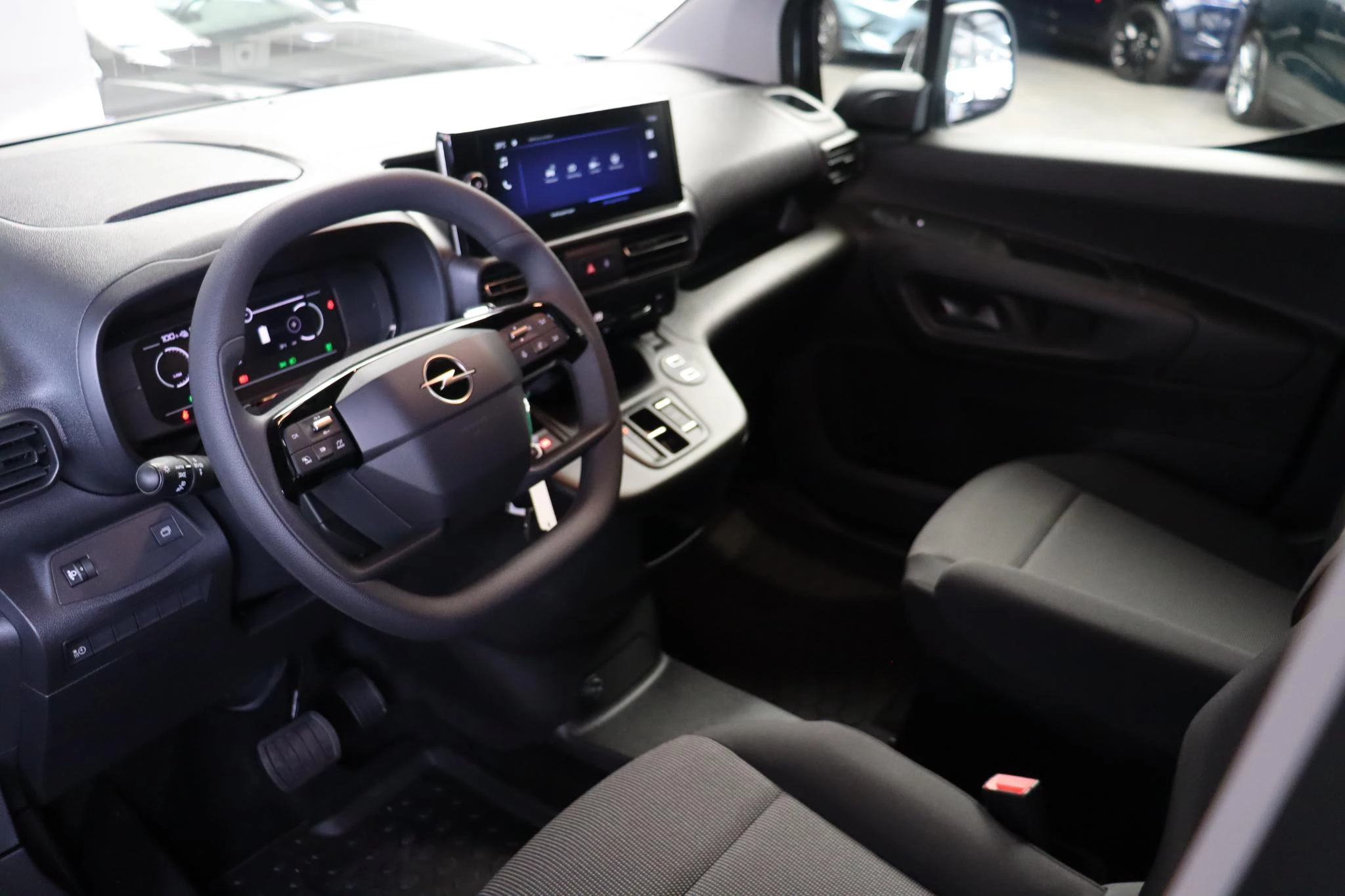 Hoofdafbeelding Opel Combo-e