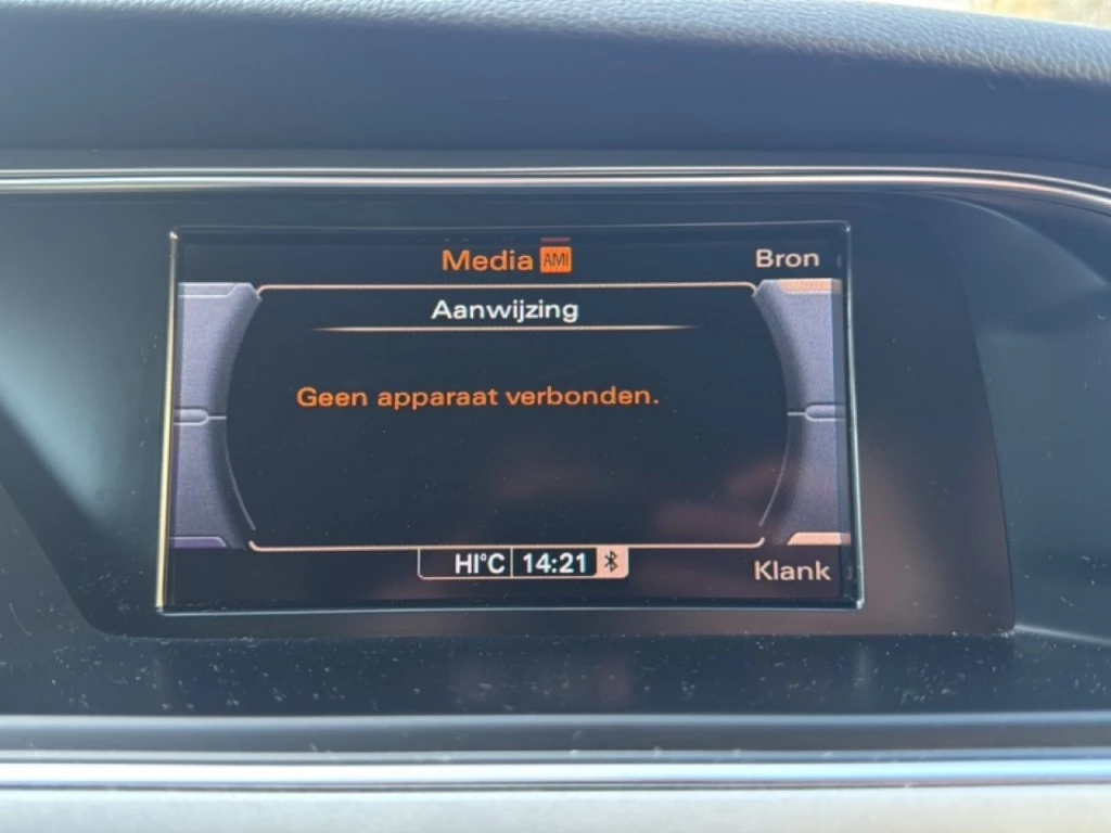 Hoofdafbeelding Audi A5