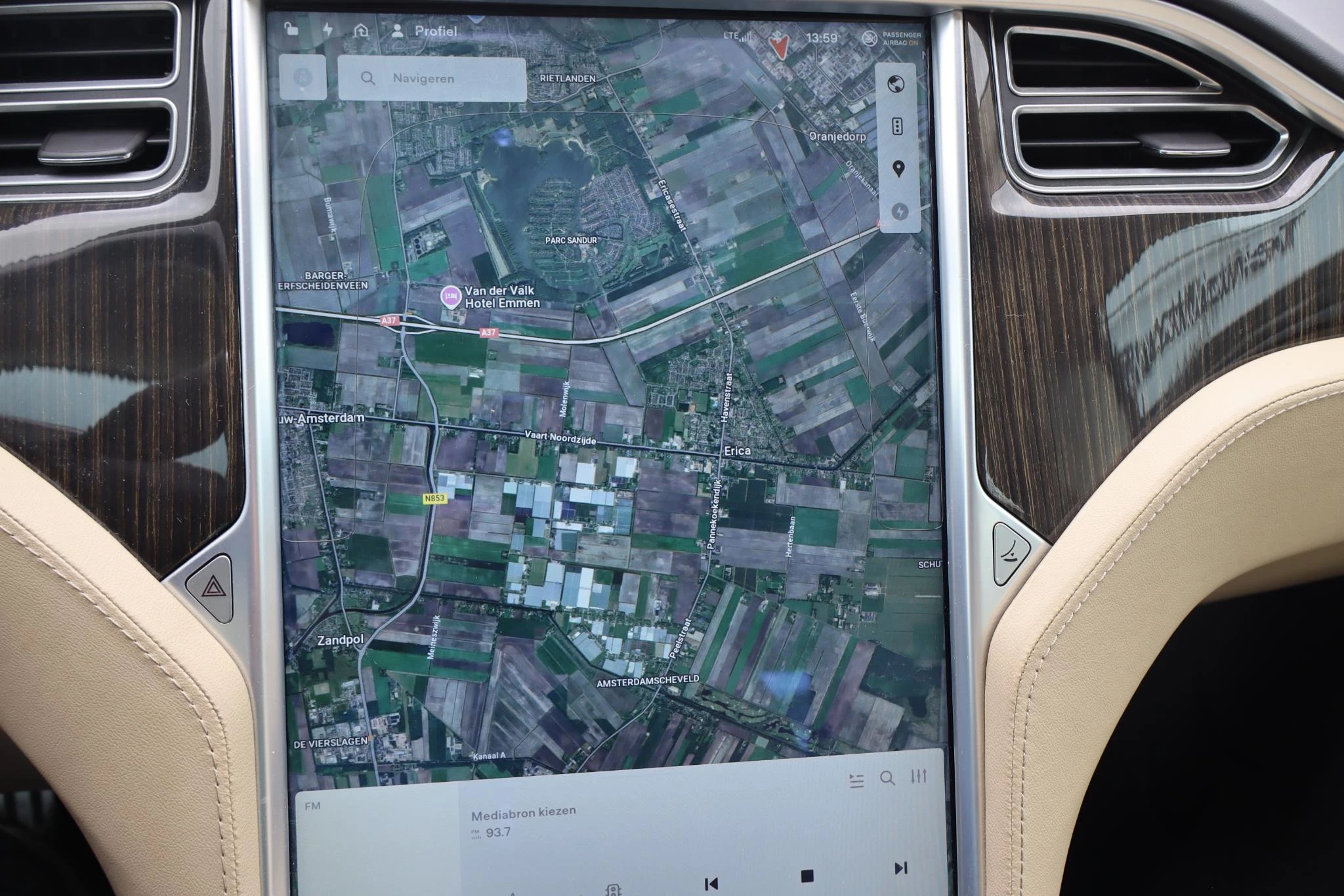 Hoofdafbeelding Tesla Model S