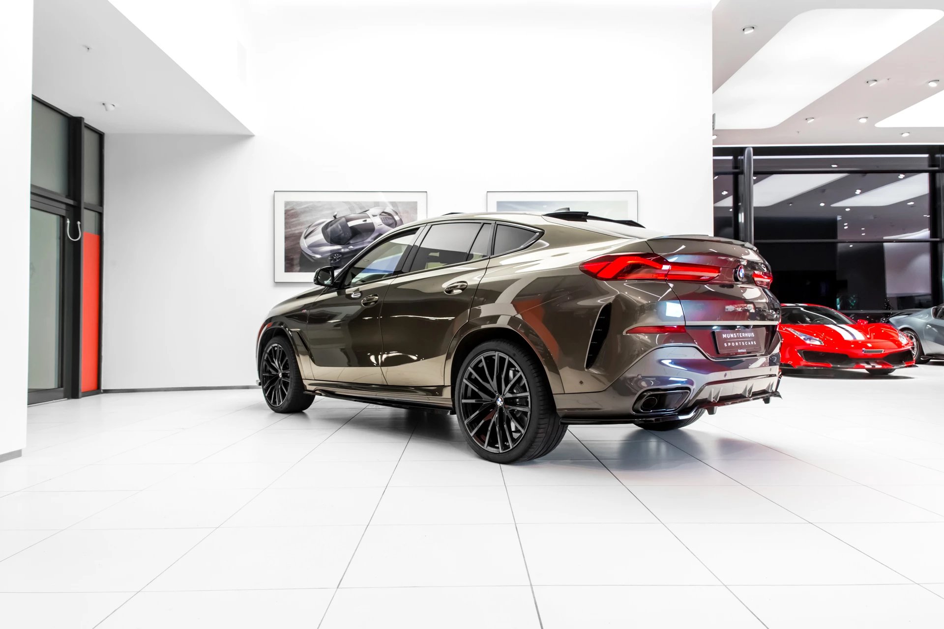 Hoofdafbeelding BMW X6