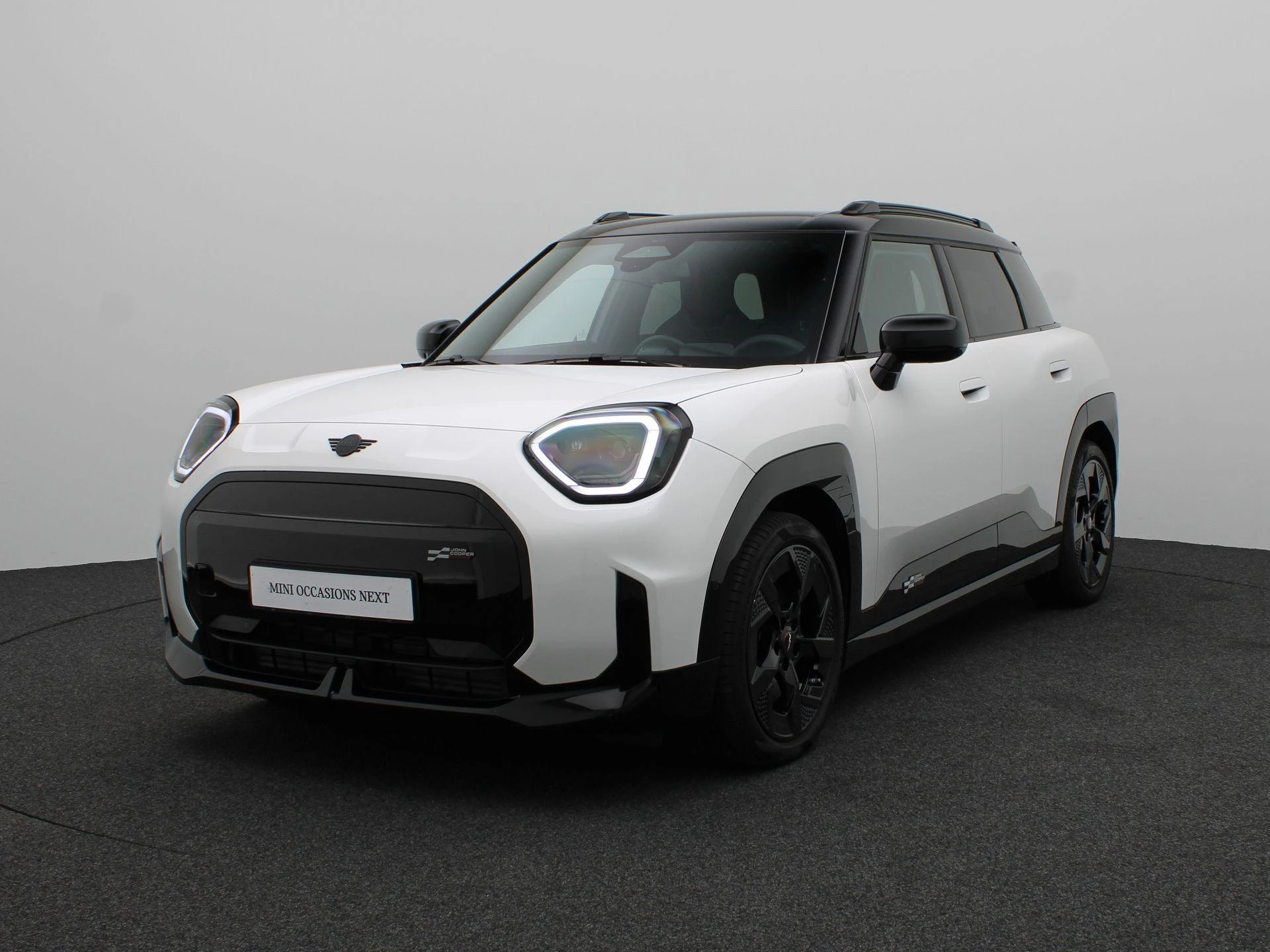 Hoofdafbeelding MINI Aceman