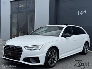 Audi A4 Avant 40 TDI Quattro Sport S Line Black Edition