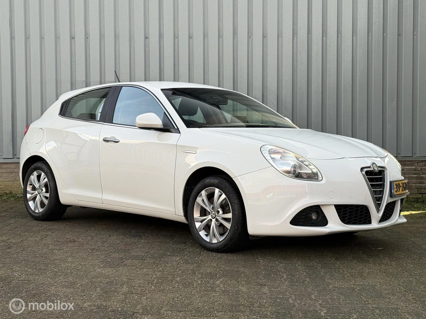 Hoofdafbeelding Alfa Romeo Giulietta