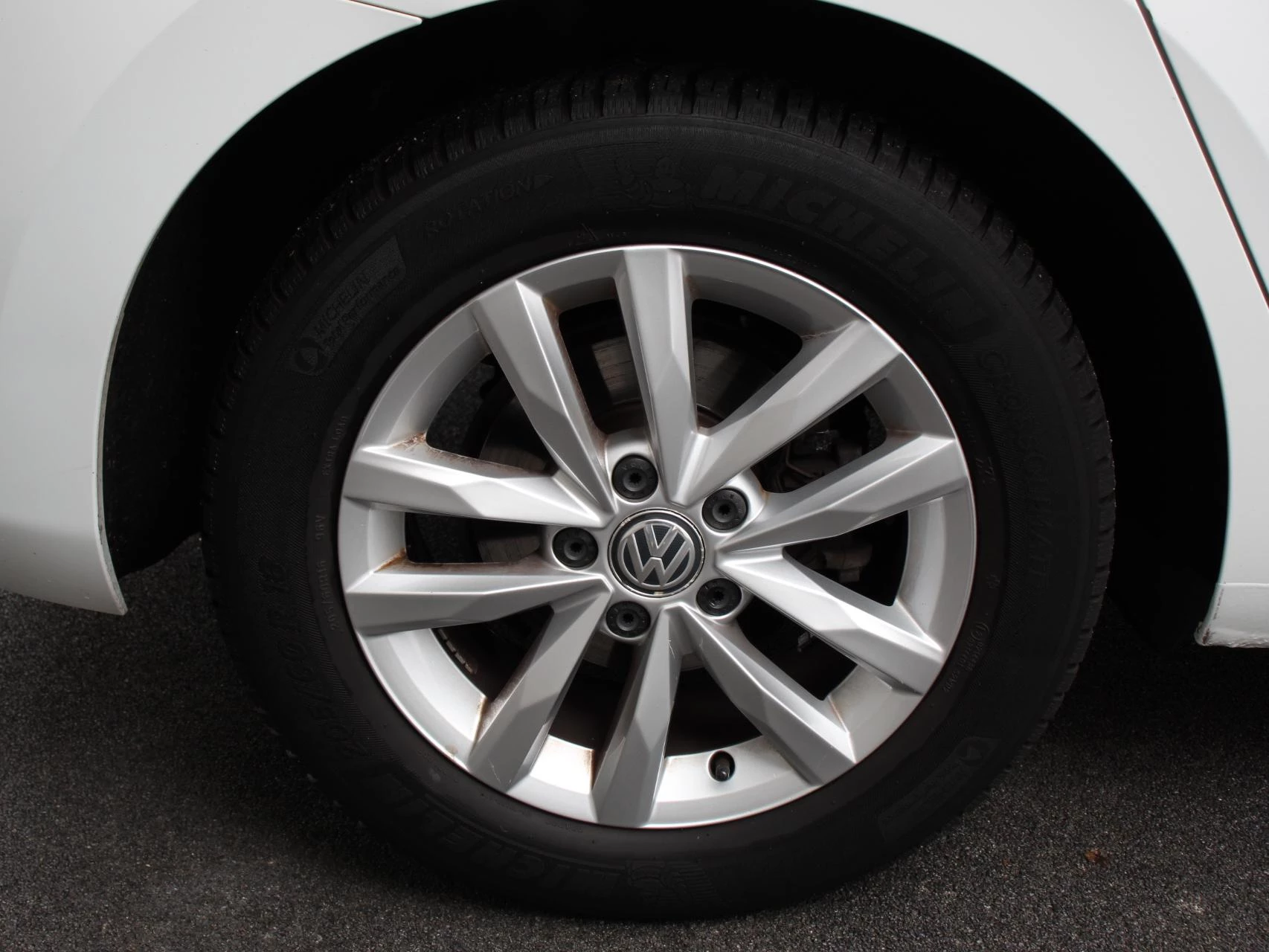 Hoofdafbeelding Volkswagen Touran