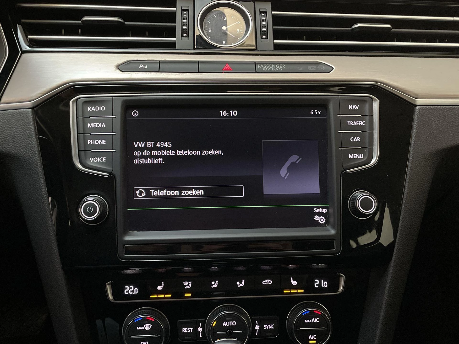 Hoofdafbeelding Volkswagen Passat