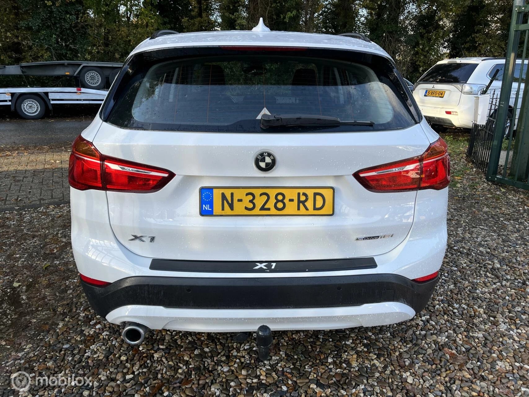 Hoofdafbeelding BMW X1