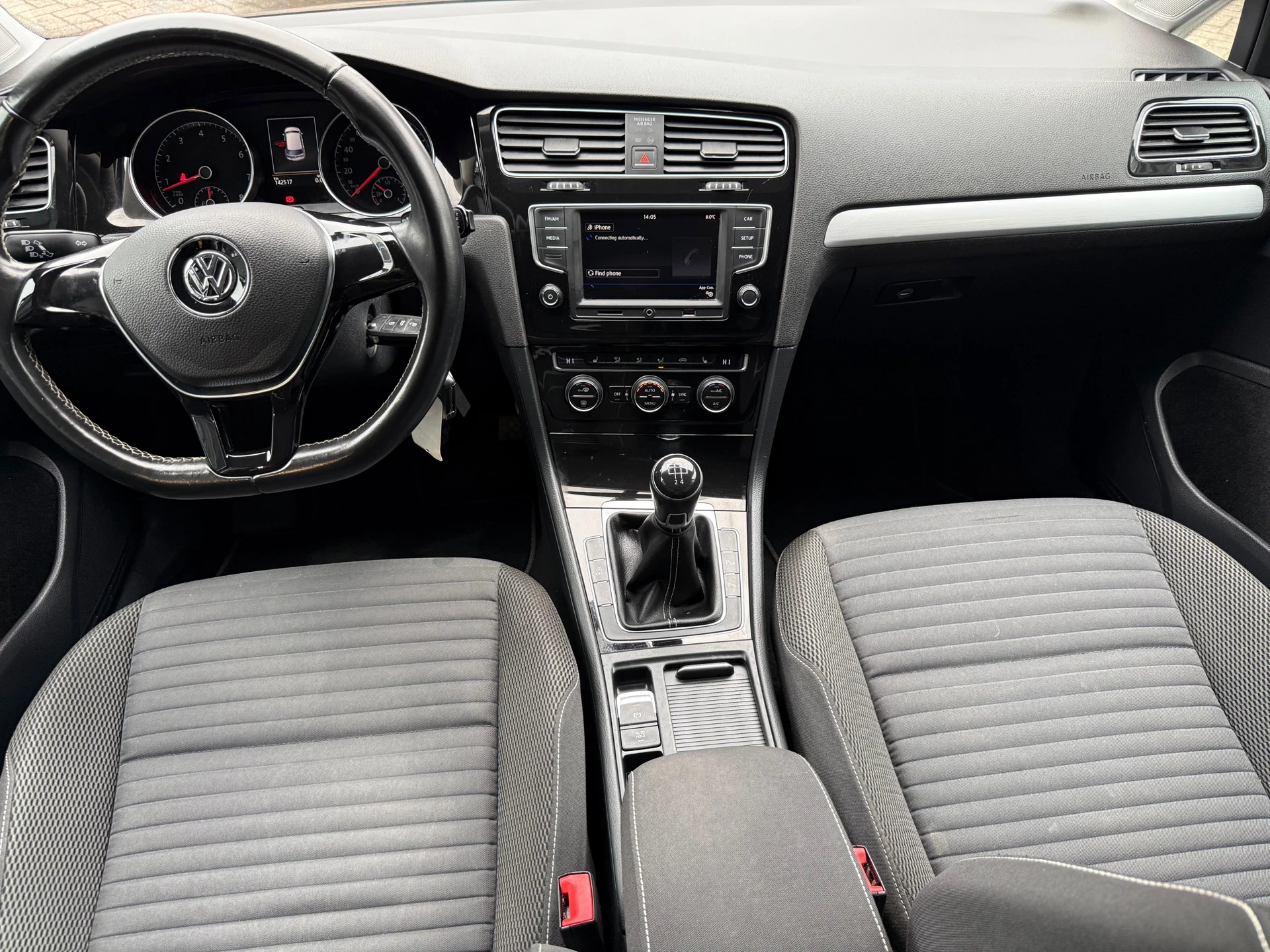 Hoofdafbeelding Volkswagen Golf