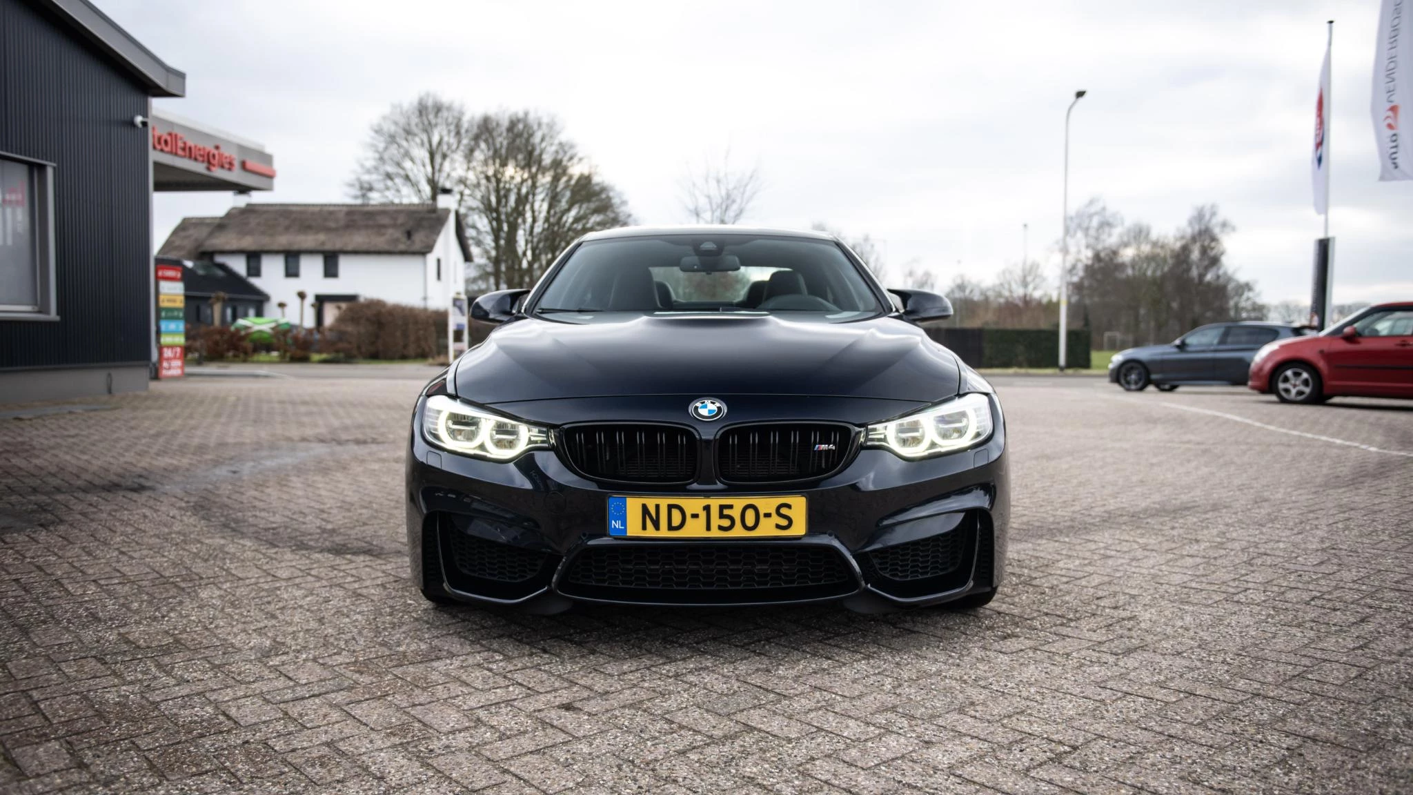 Hoofdafbeelding BMW M4
