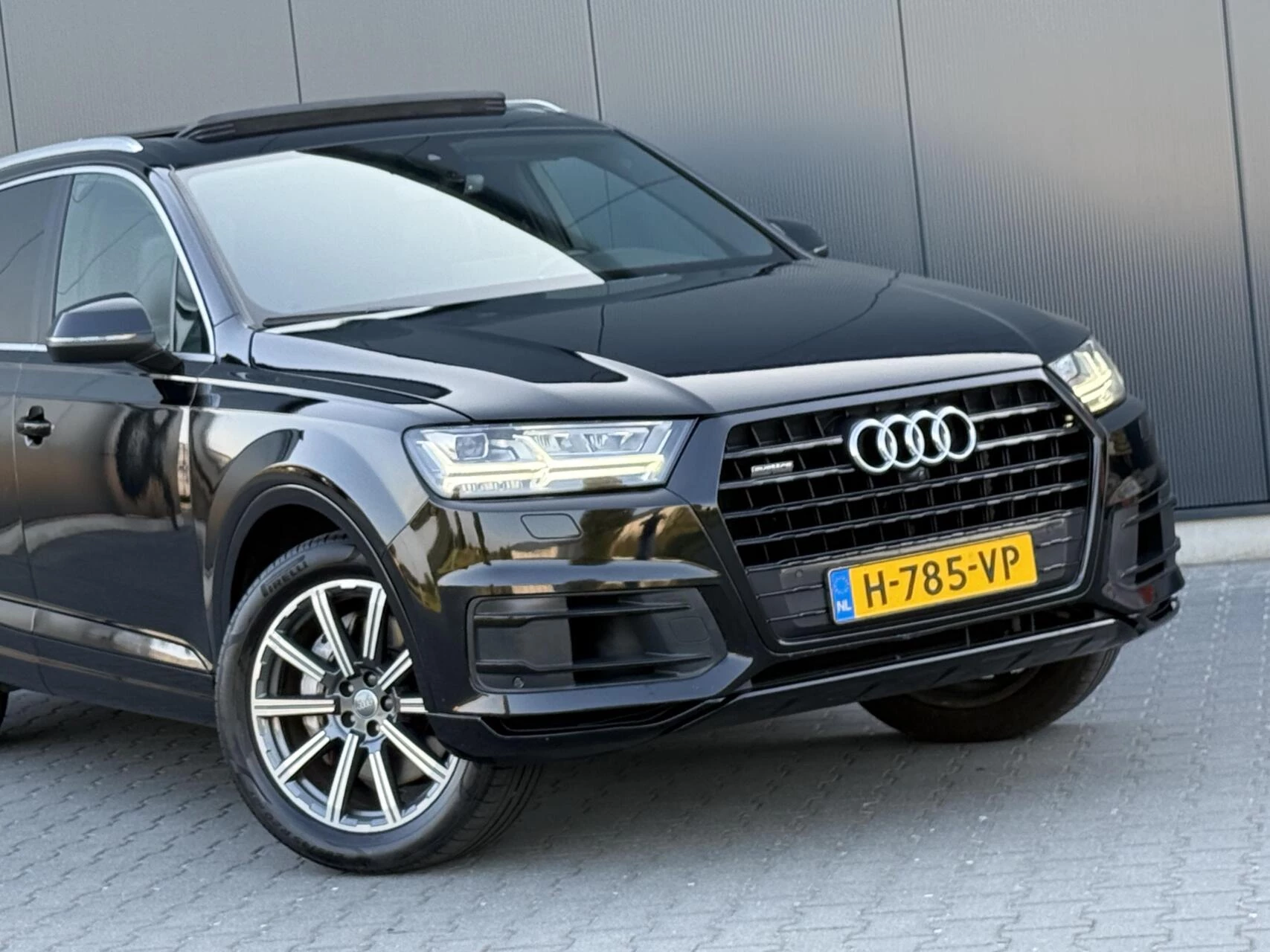 Hoofdafbeelding Audi Q7
