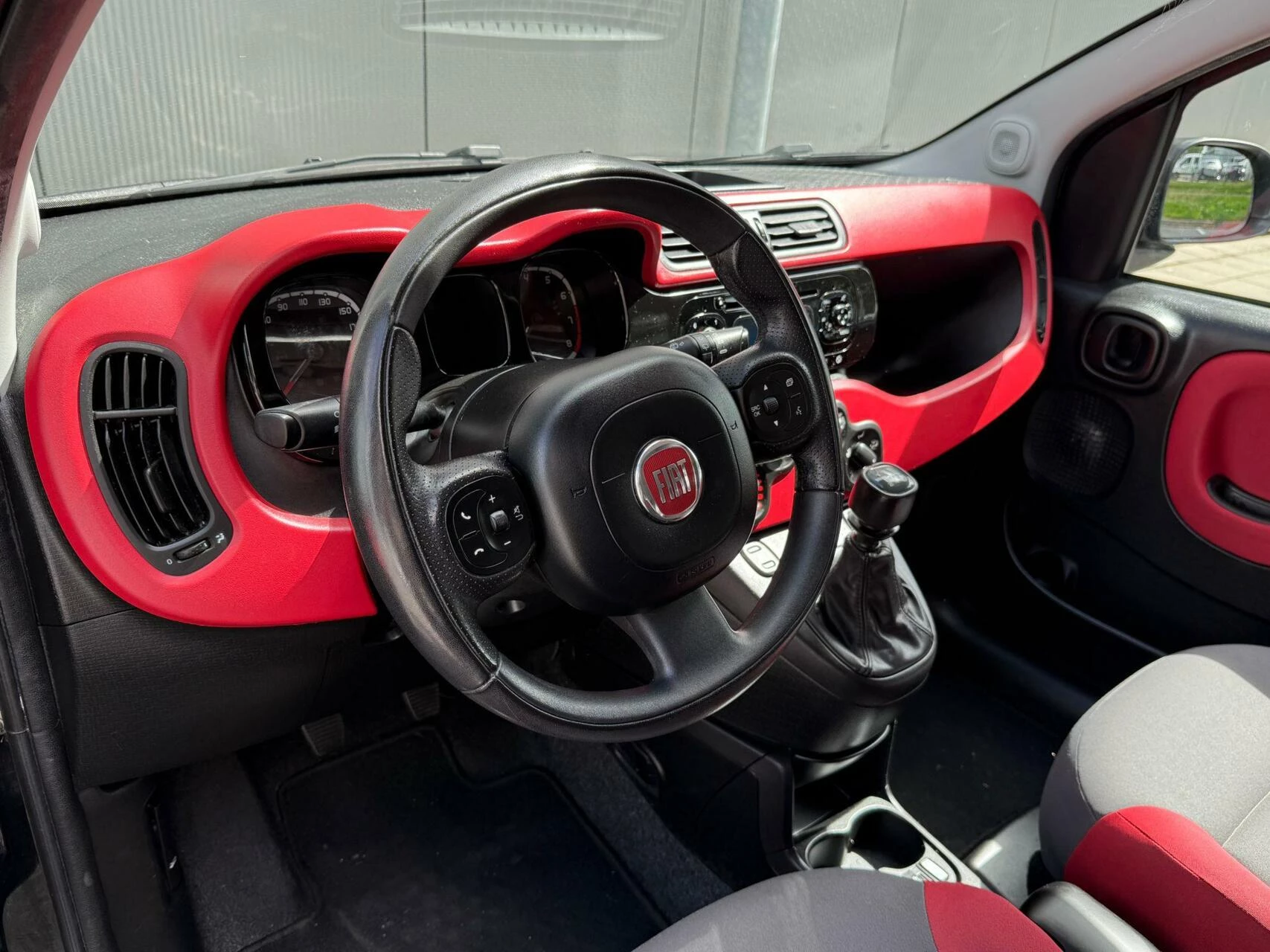 Hoofdafbeelding Fiat Panda