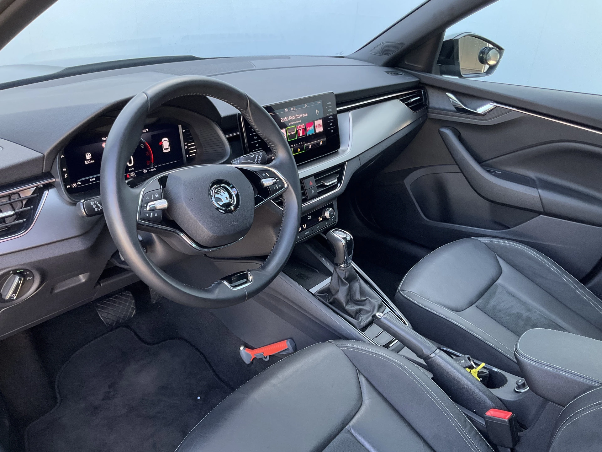 Hoofdafbeelding Škoda Kamiq