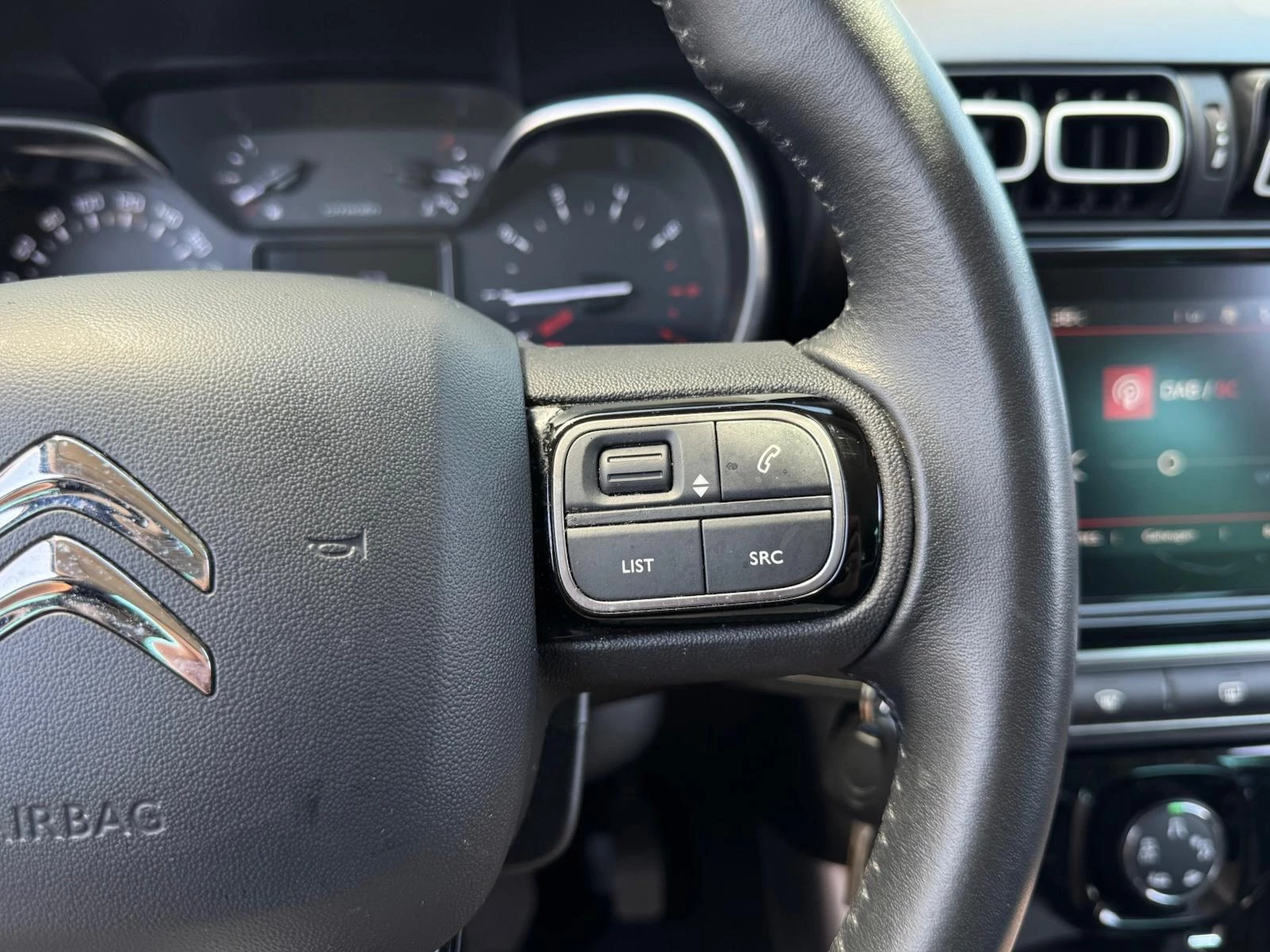 Hoofdafbeelding Citroën C3 Aircross