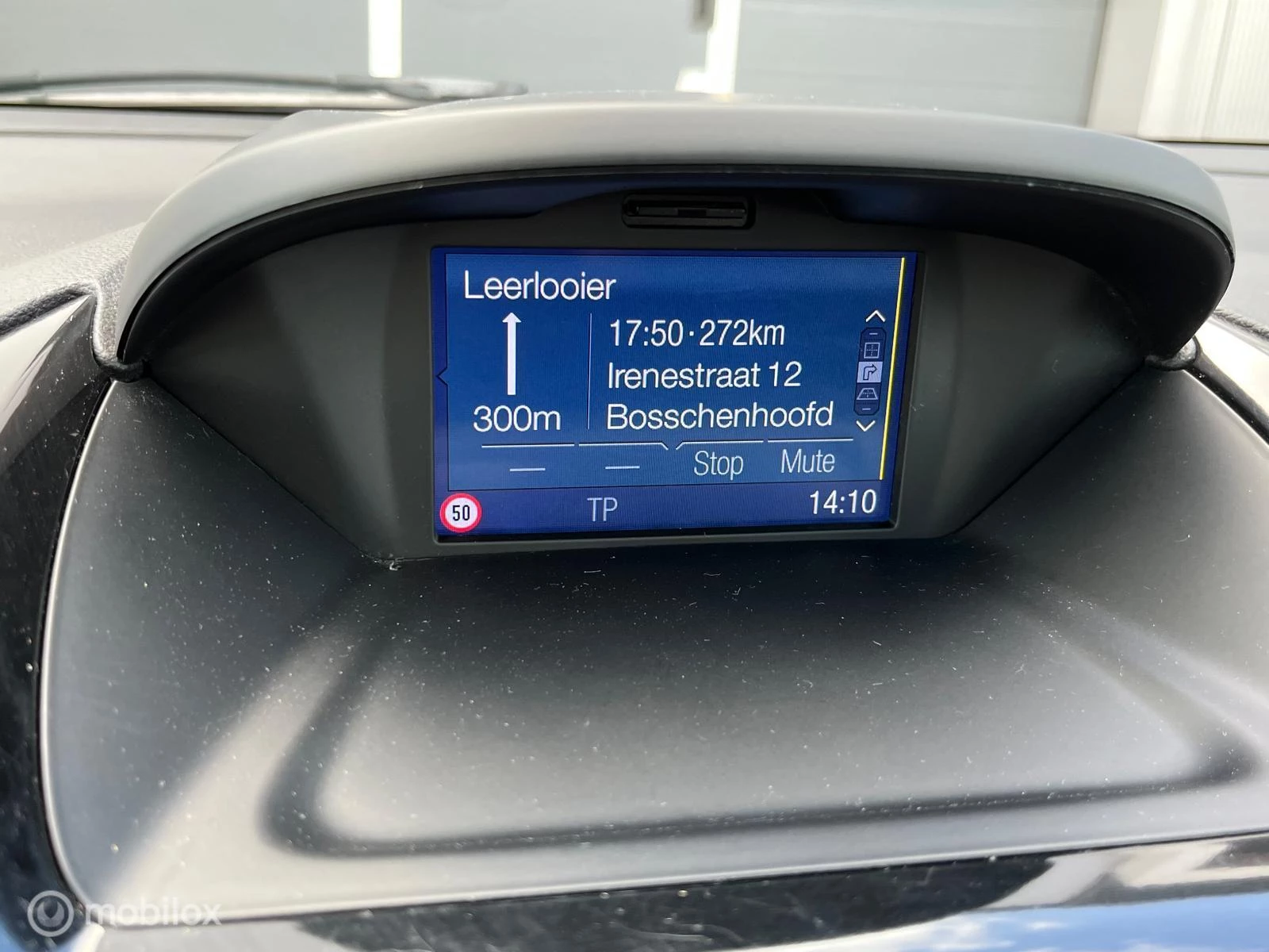 Hoofdafbeelding Ford B-MAX