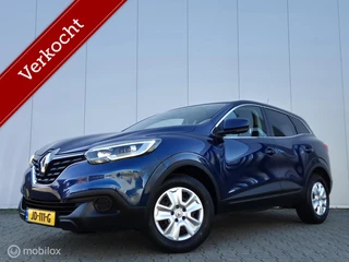 RENAULT KADJAR 1.2 TCE LIFE/AIRCO/LED/CRUISE/ISOFIX/AUX/USB