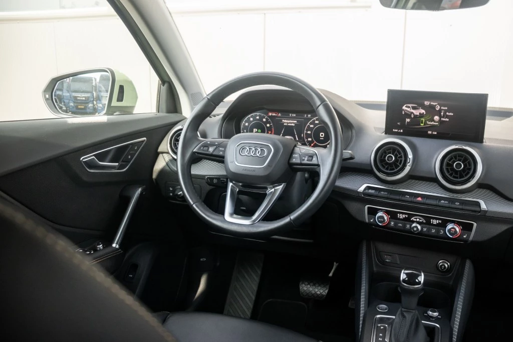 Hoofdafbeelding Audi Q2