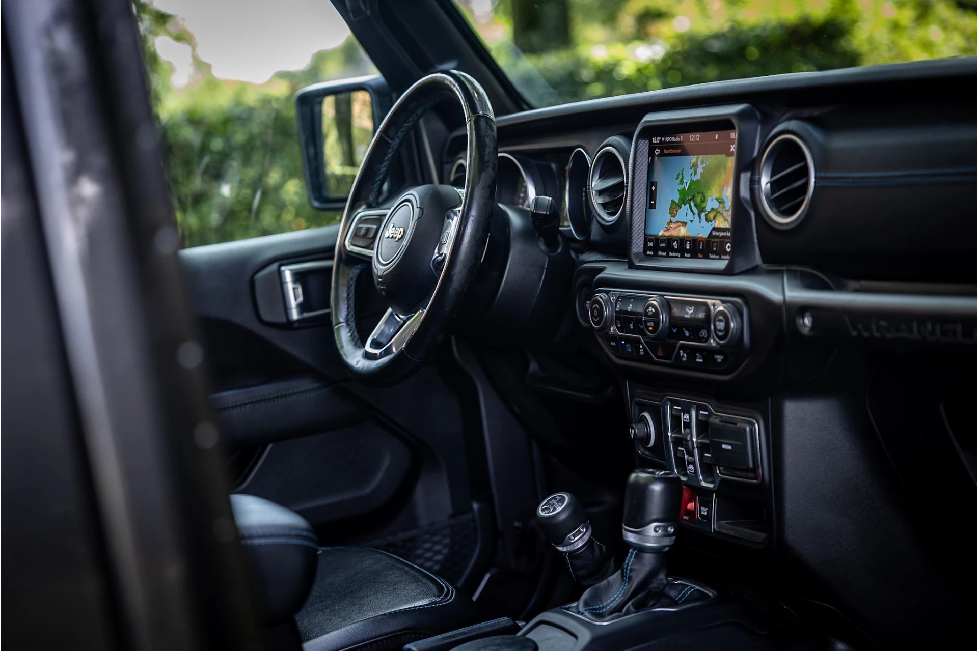 Hoofdafbeelding Jeep Wrangler