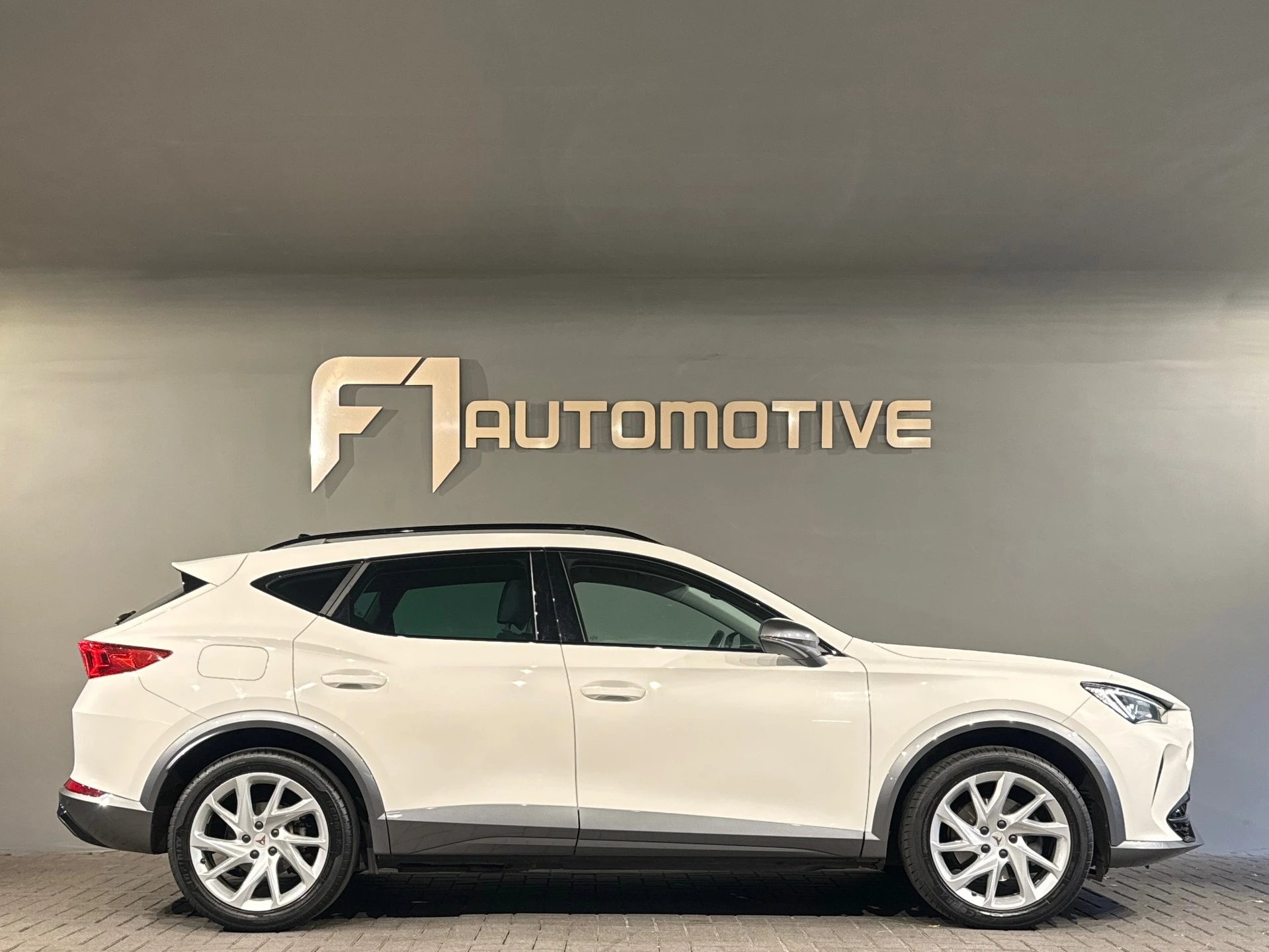 Hoofdafbeelding CUPRA Formentor
