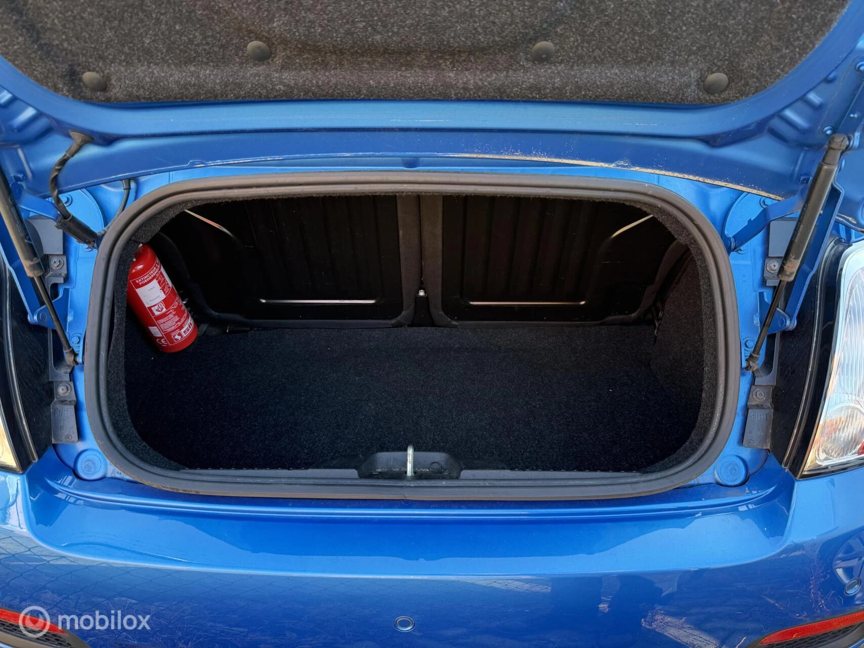 Hoofdafbeelding Fiat 500C