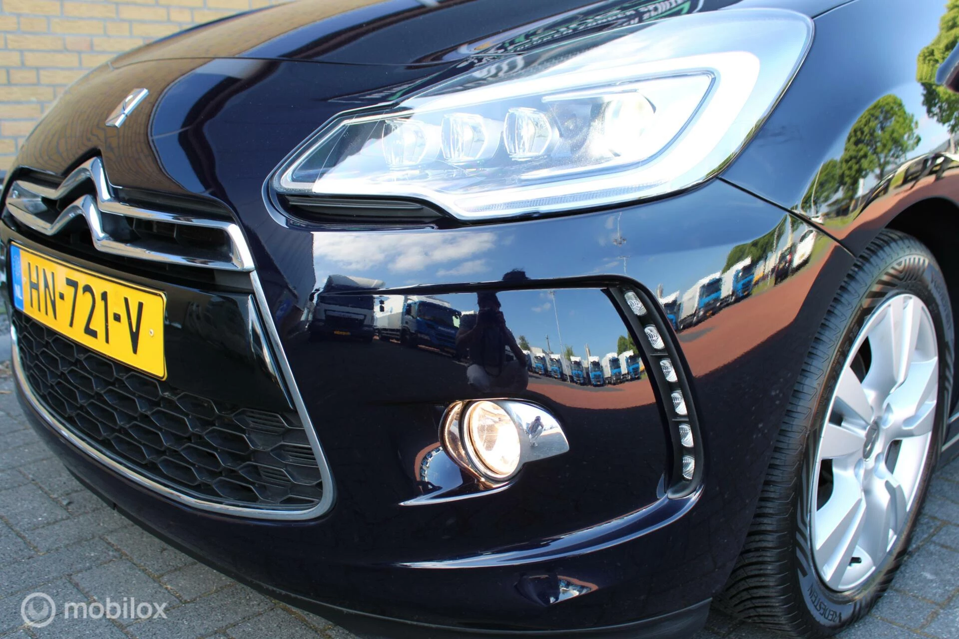 Hoofdafbeelding DS DS 3