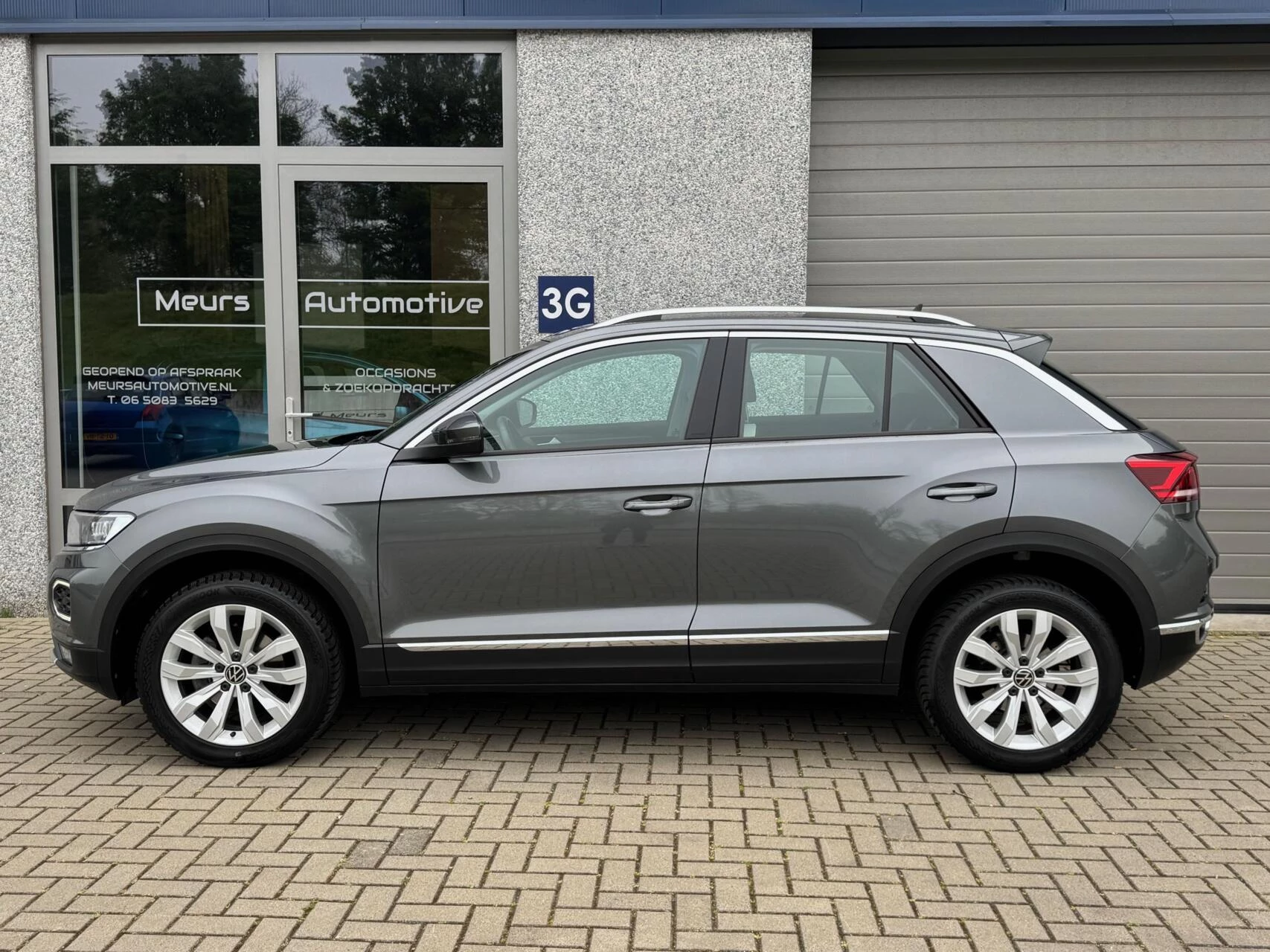 Hoofdafbeelding Volkswagen T-Roc
