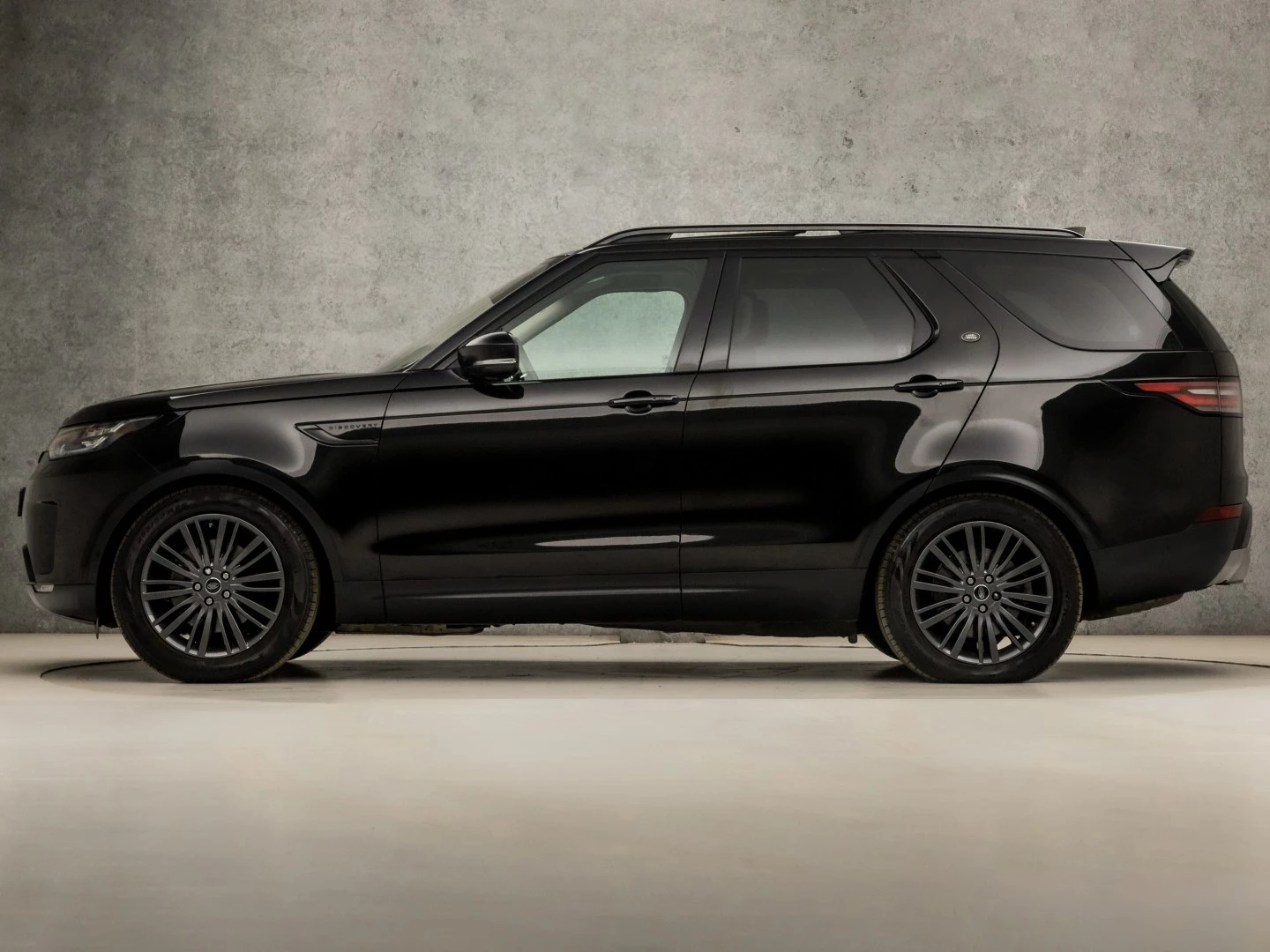 Hoofdafbeelding Land Rover Discovery Sport