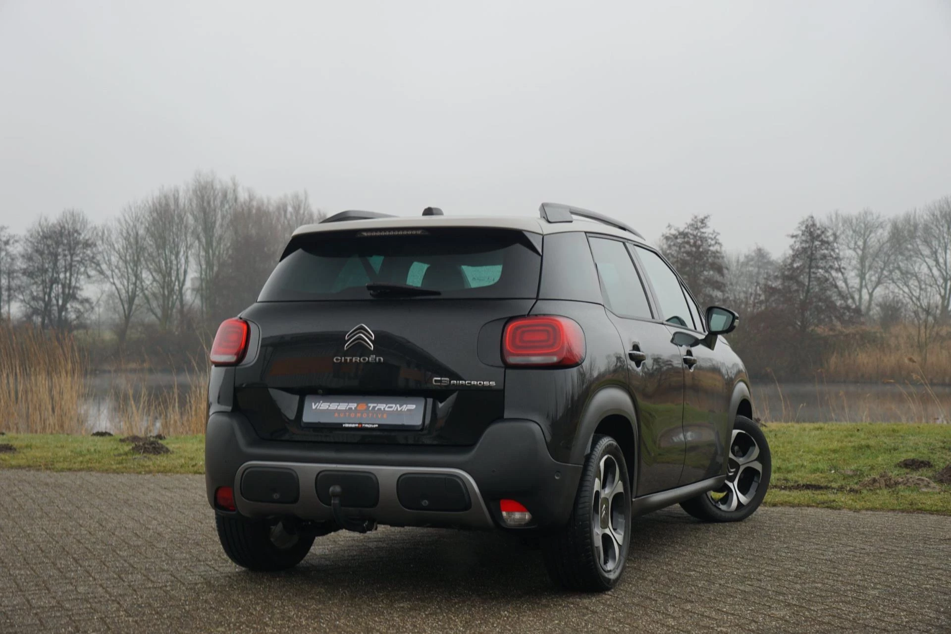 Hoofdafbeelding Citroën C3 Aircross