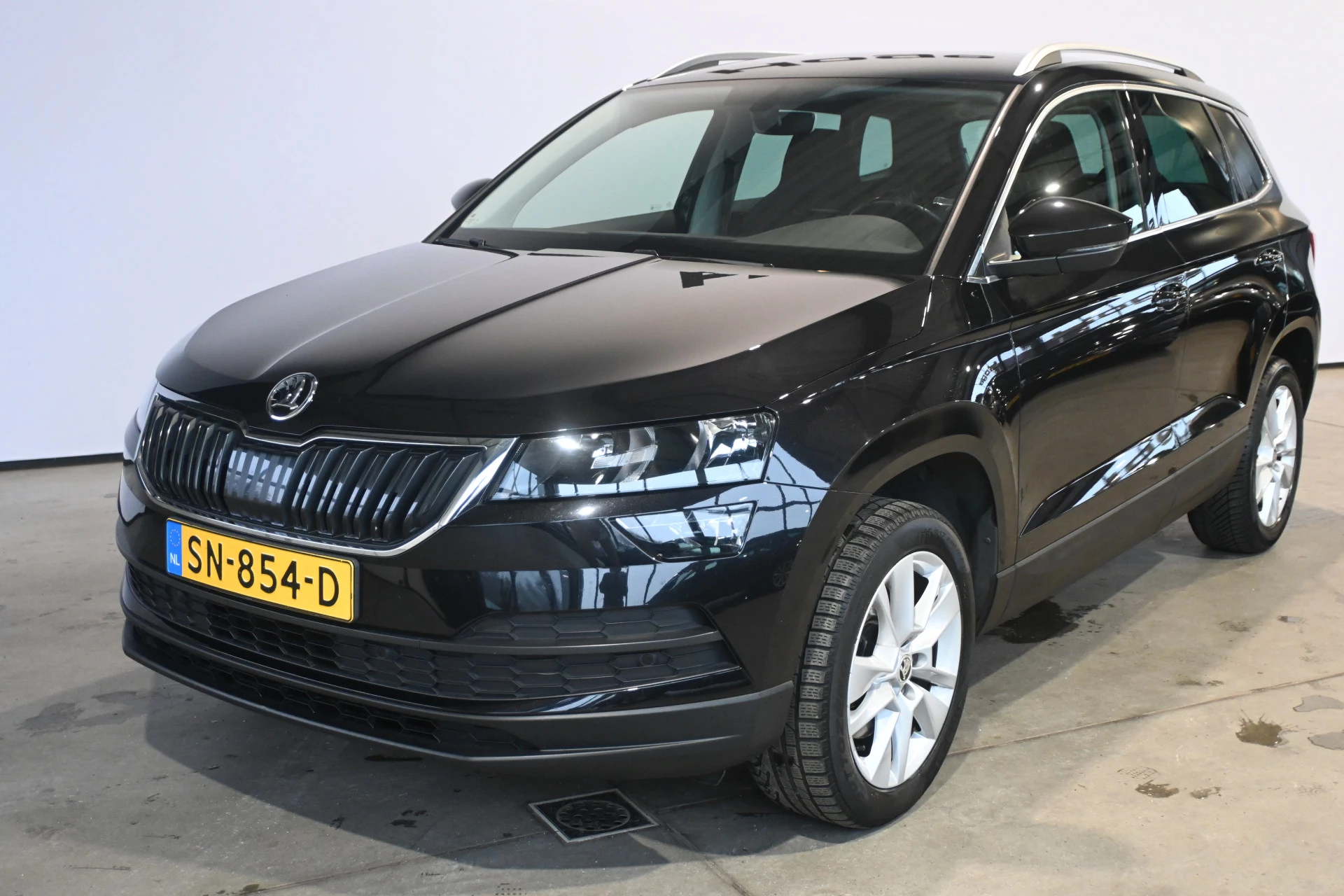Hoofdafbeelding Škoda Karoq