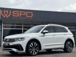 Volkswagen Tiguan 1.5 TSI R-Line|20"|Matrix|Carplay|Pano|LED