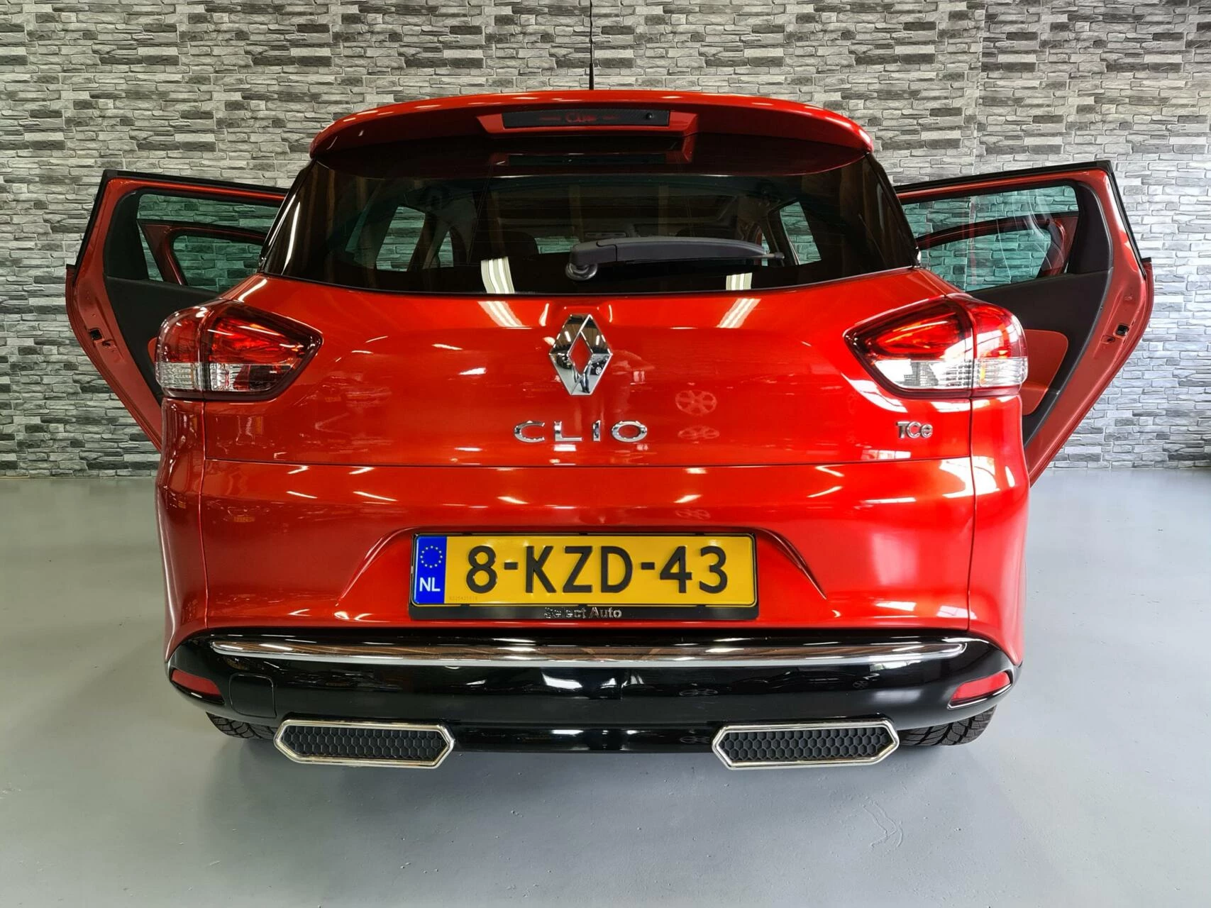 Hoofdafbeelding Renault Clio