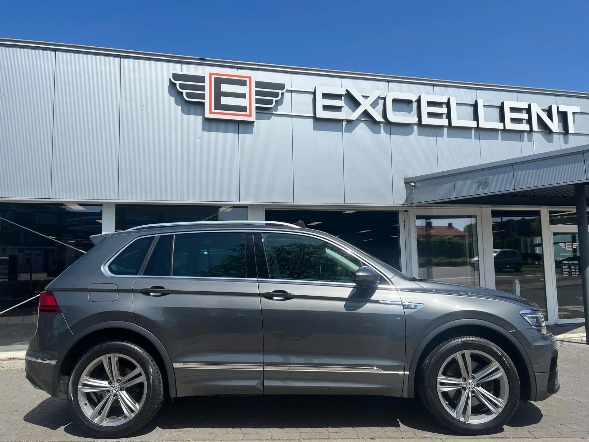 Hoofdafbeelding Volkswagen Tiguan