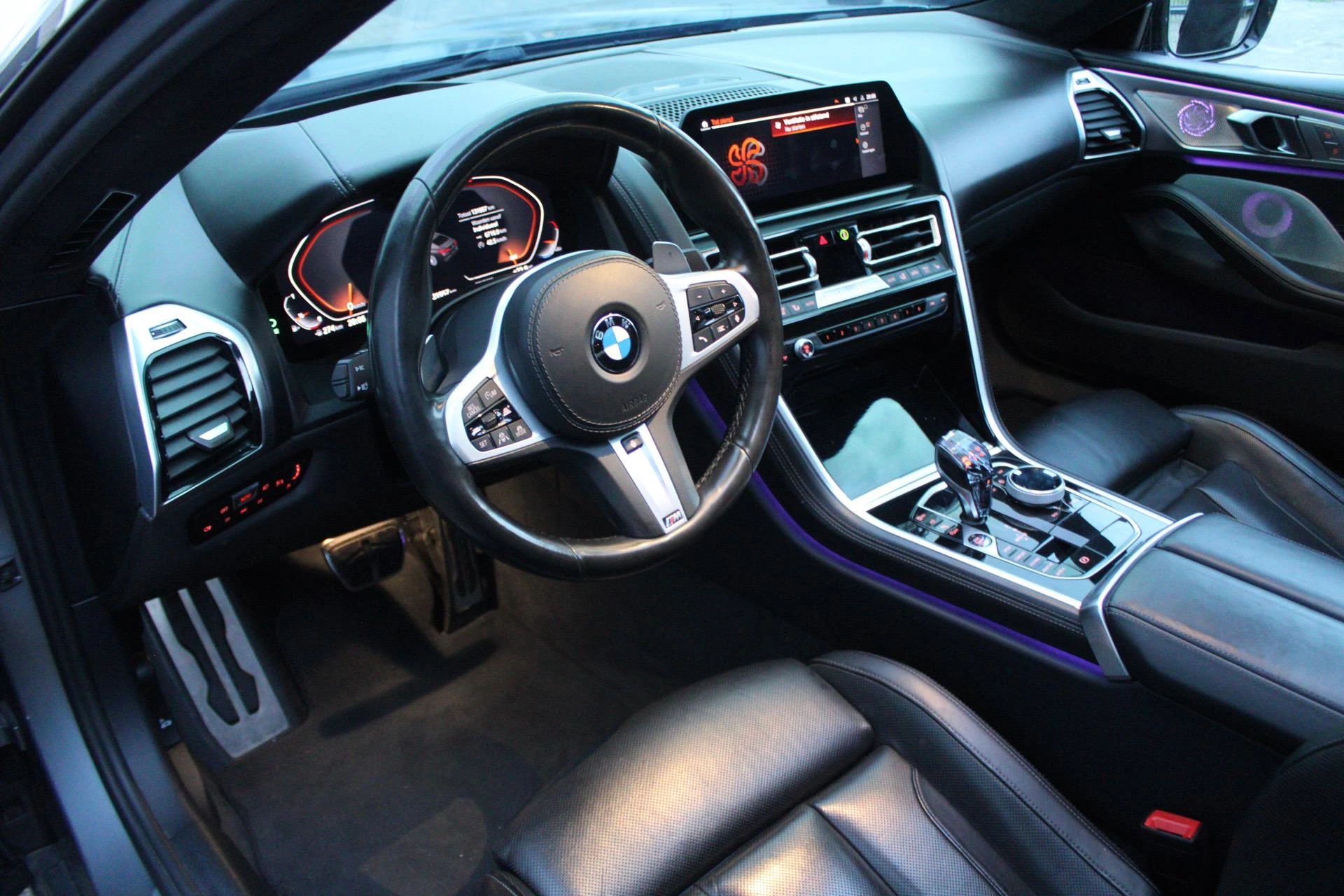 Hoofdafbeelding BMW 8 Serie