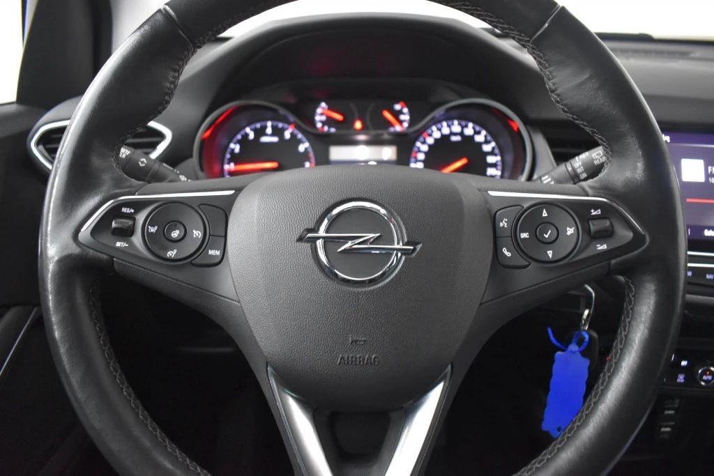 Hoofdafbeelding Opel Crossland