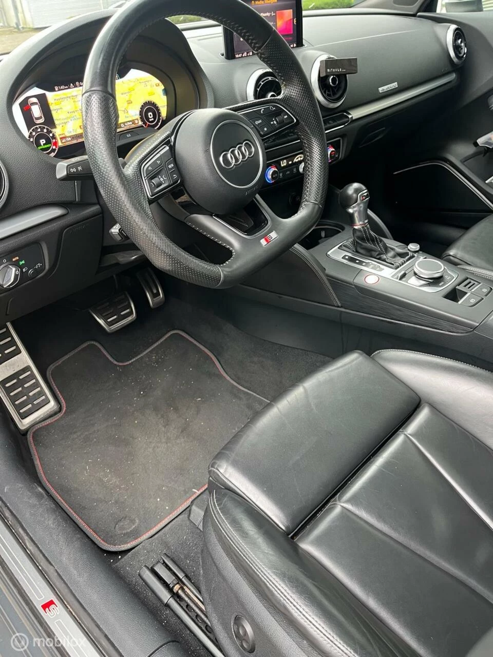 Hoofdafbeelding Audi S3