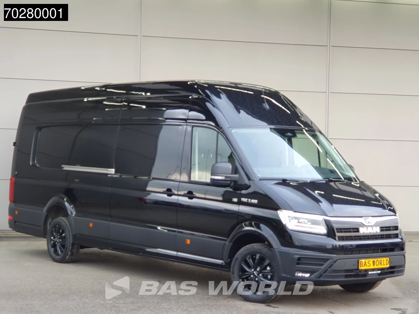 Hoofdafbeelding MAN TGE