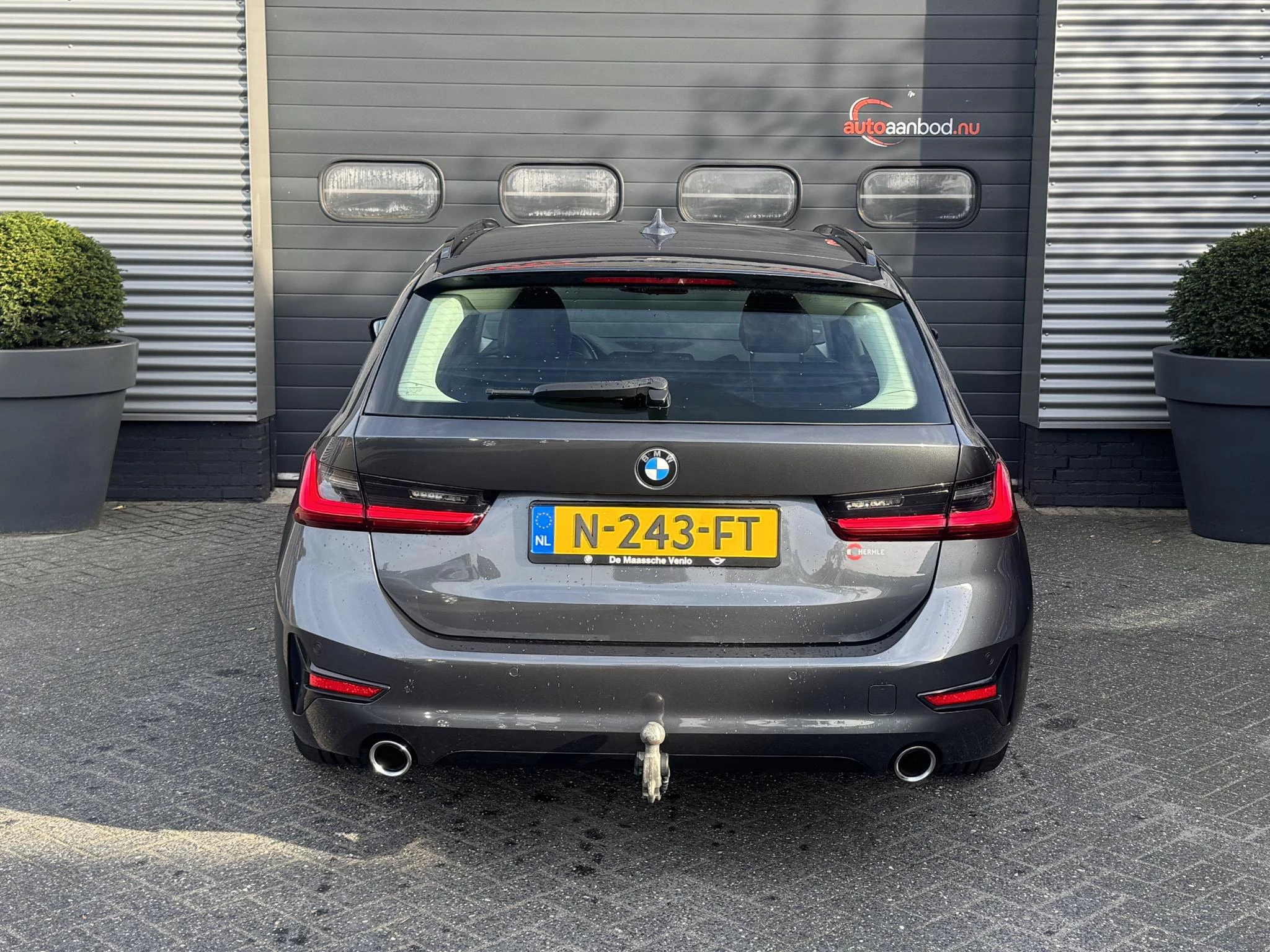 Hoofdafbeelding BMW 3 Serie