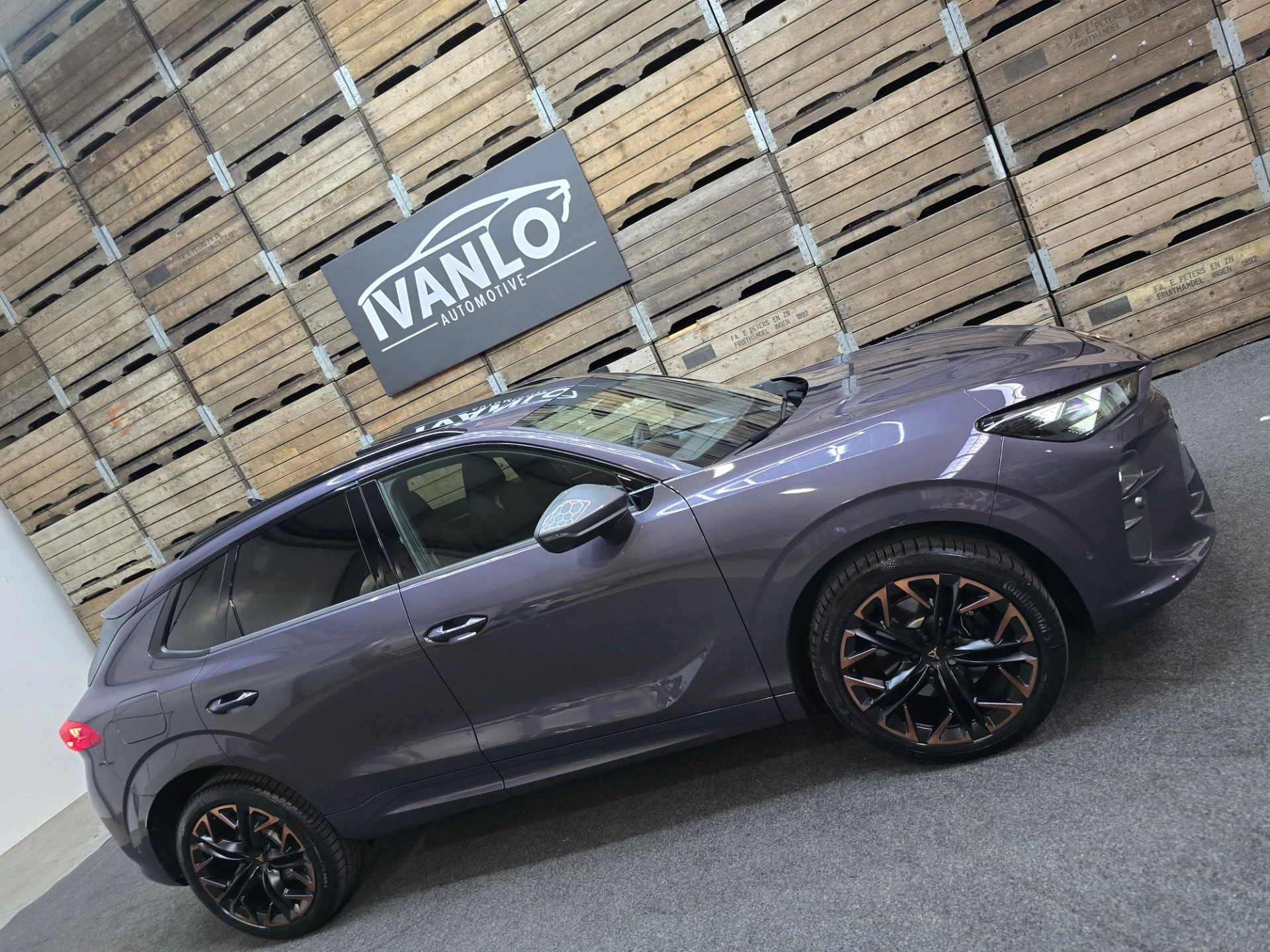 Hoofdafbeelding CUPRA Terramar