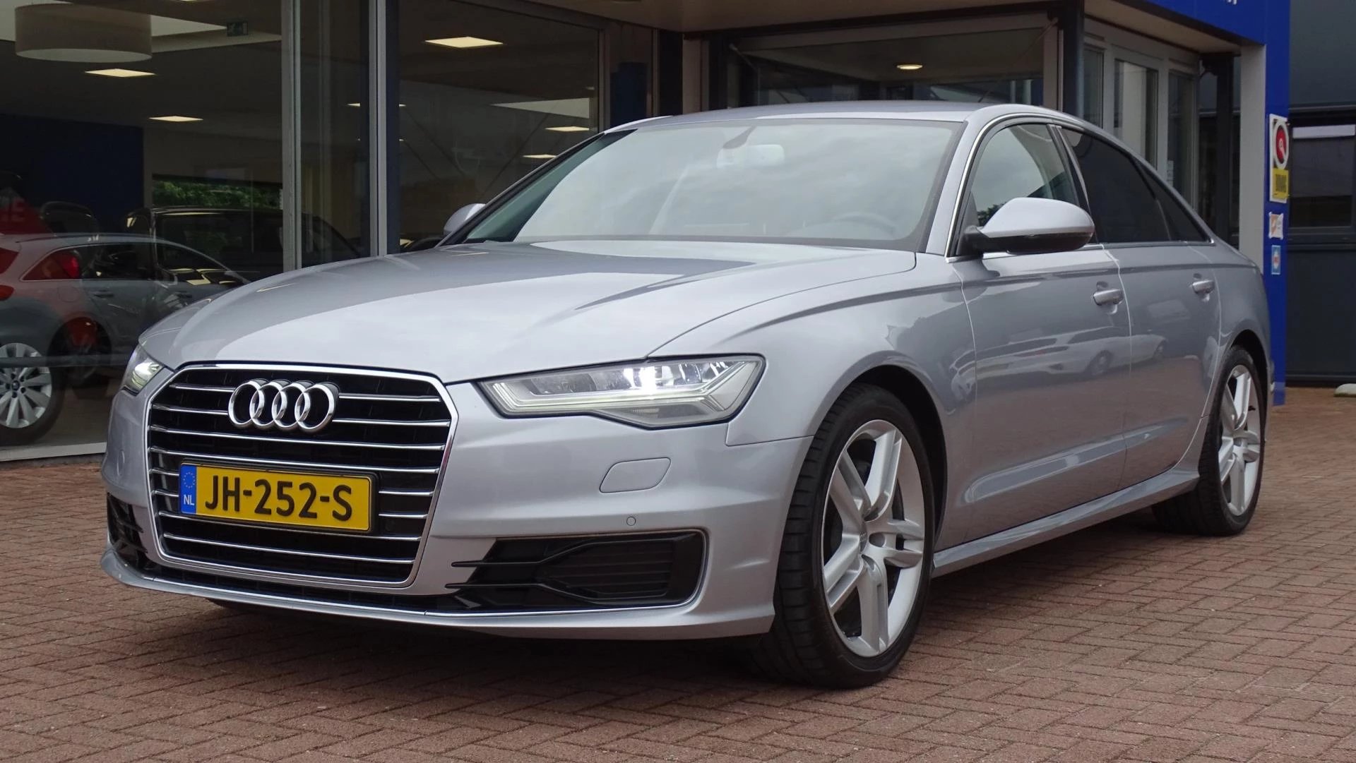 Hoofdafbeelding Audi A6