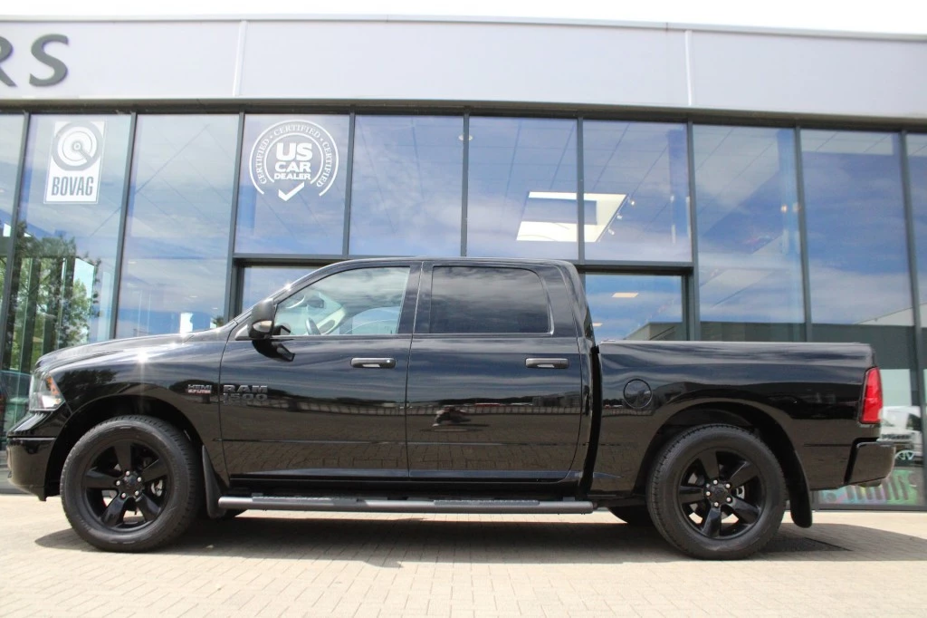 Hoofdafbeelding Dodge Ram