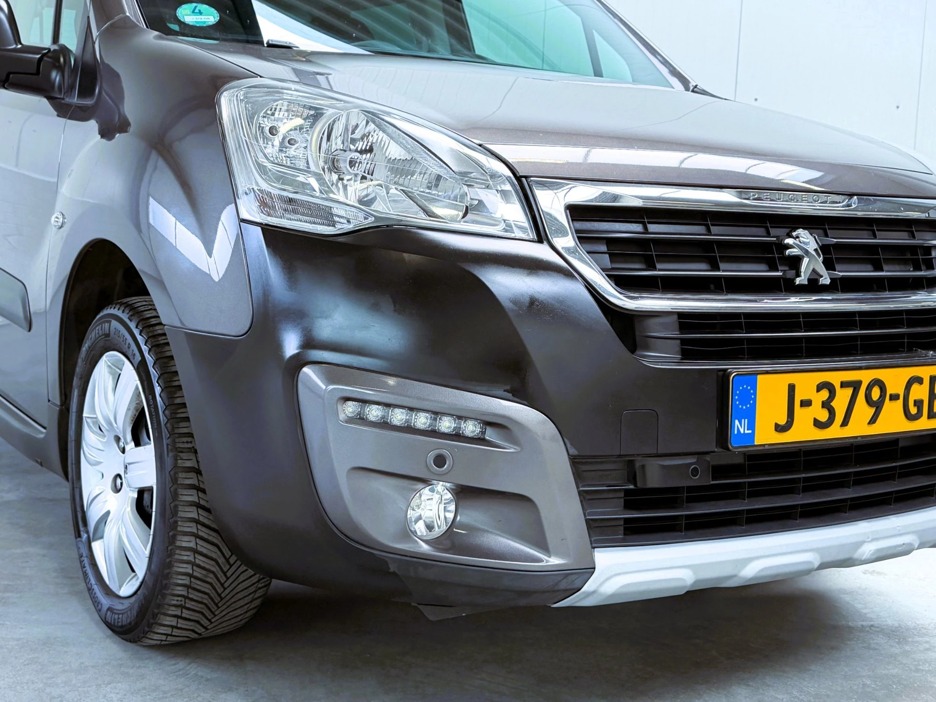 Hoofdafbeelding Peugeot Partner