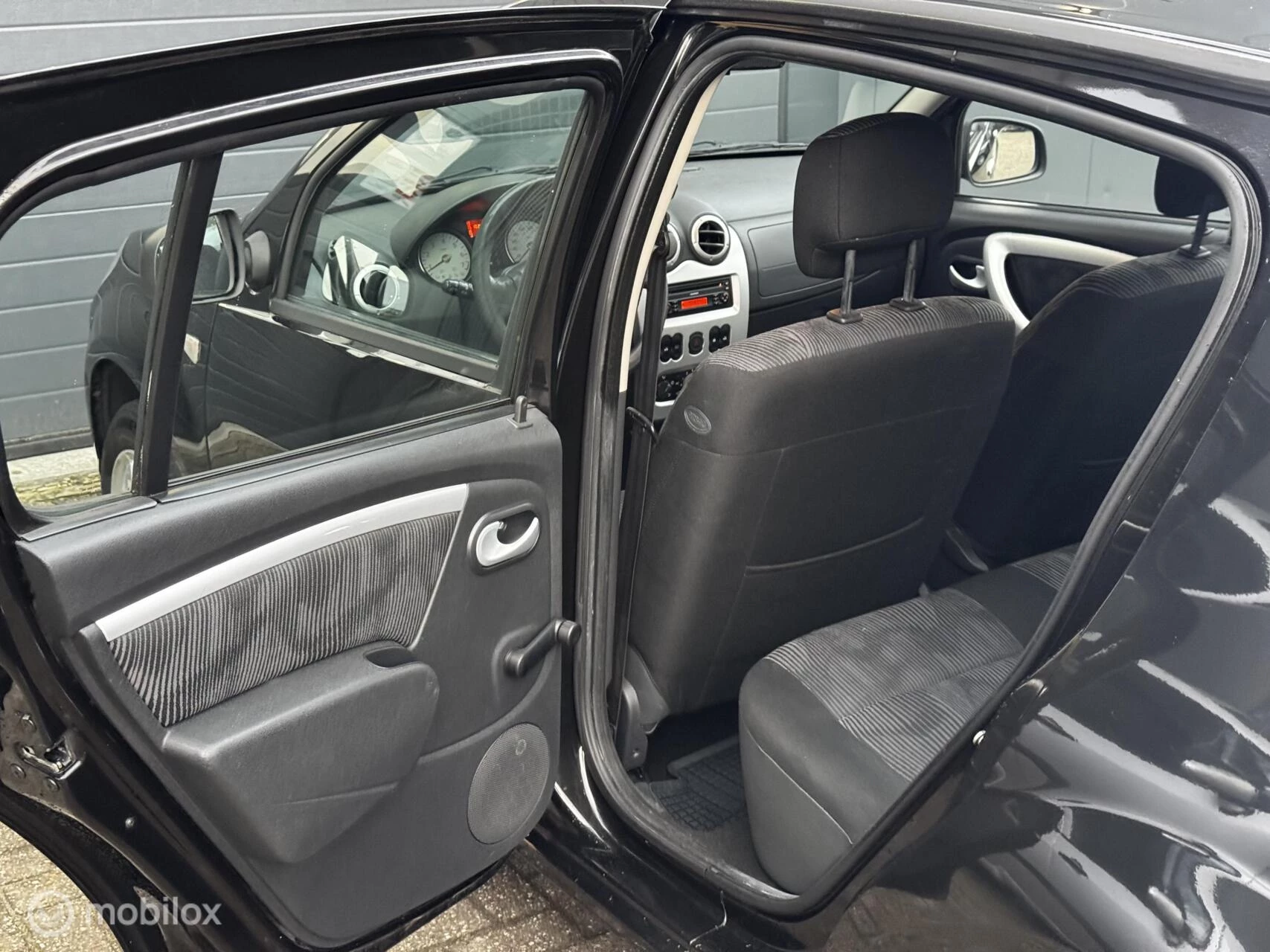 Hoofdafbeelding Dacia Sandero