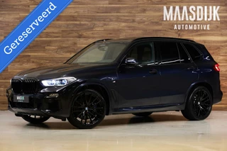 BMW X5 xDrive45e M-Sport|Nachtzicht|Laser|Ventilatie|Pano|HUD