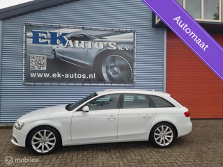 Audi A4 Avant 1.8 TFSI Sport Edition 170pk Automaat