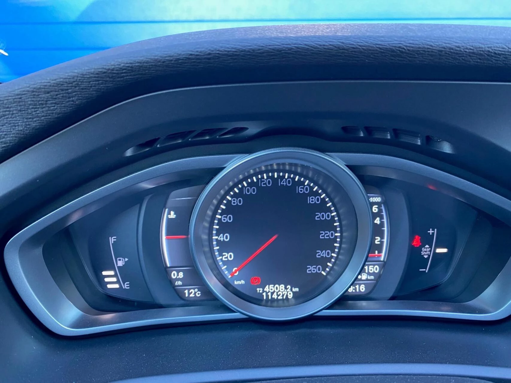 Hoofdafbeelding Volvo V40