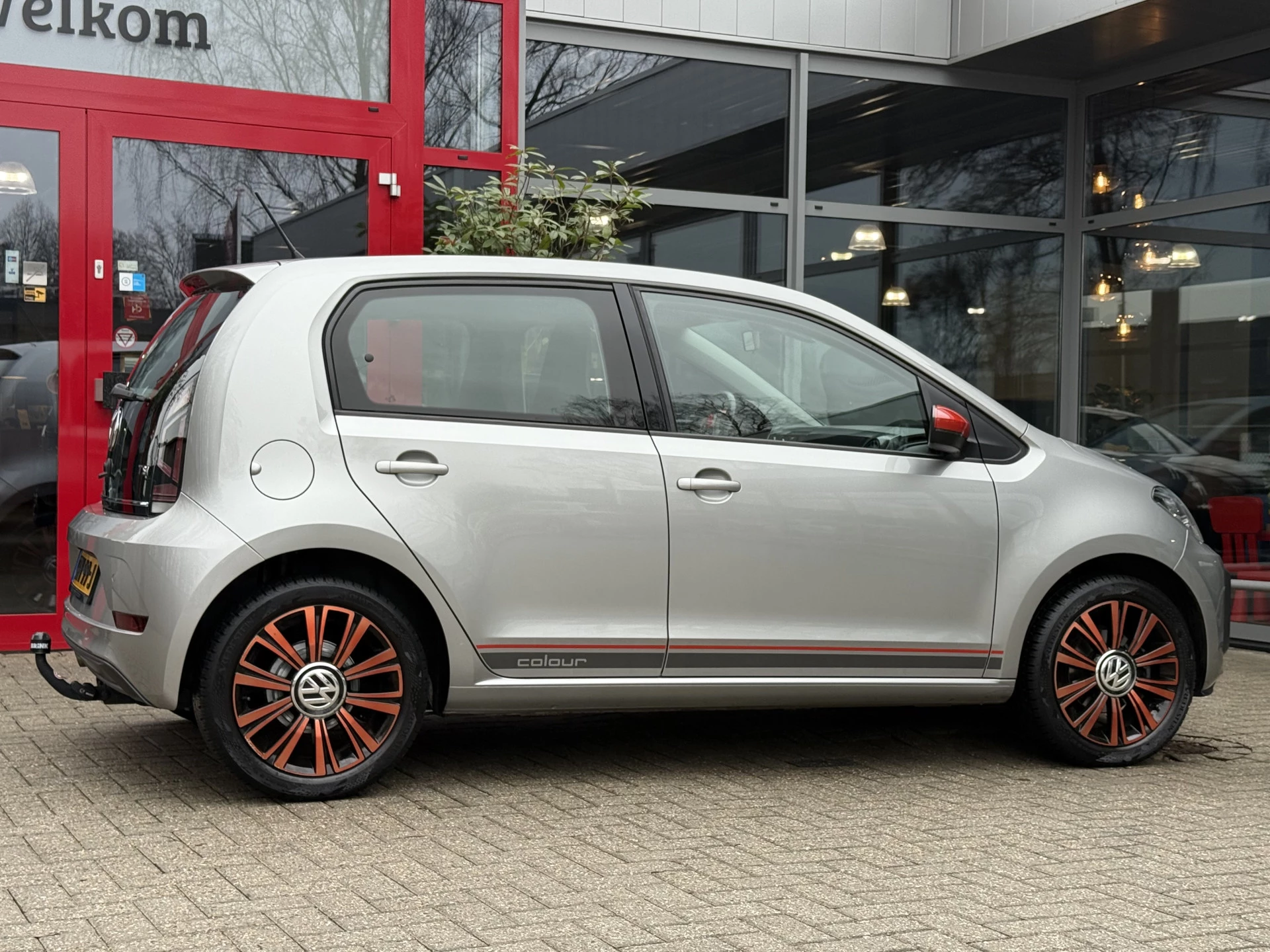 Hoofdafbeelding Volkswagen up!