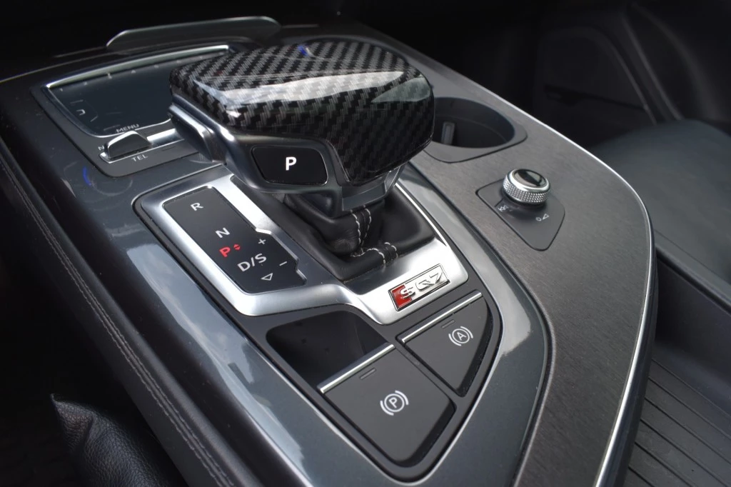Hoofdafbeelding Audi SQ7